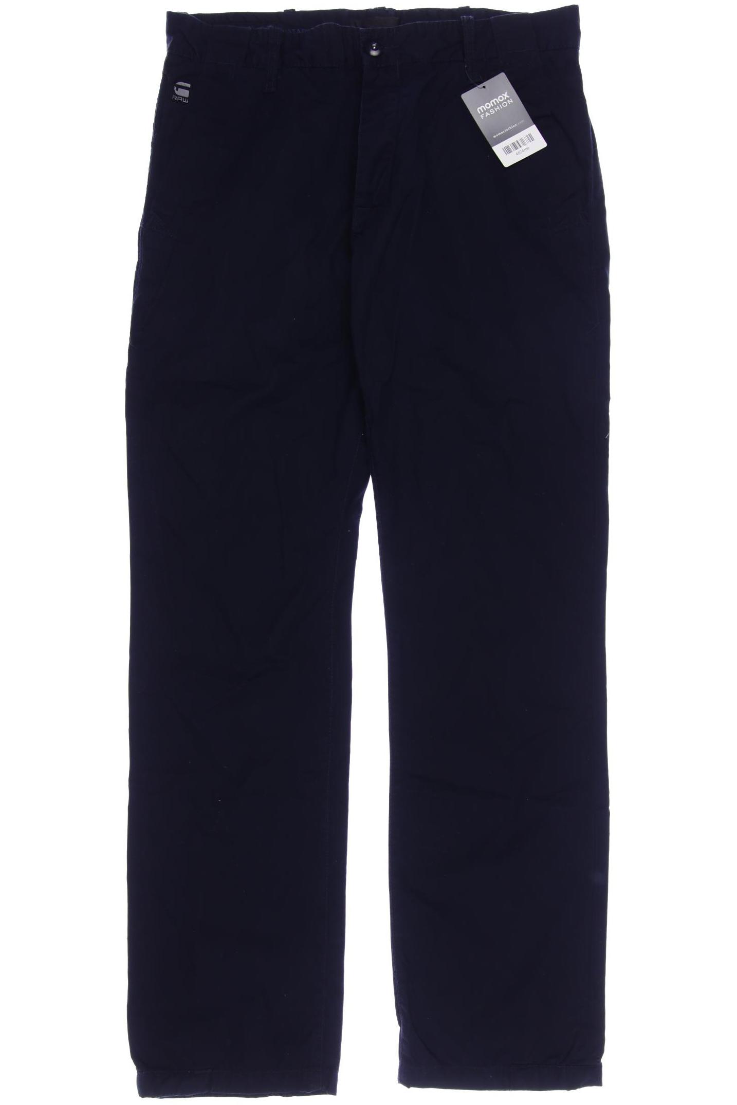 

G-Star RAW Herren Stoffhose, marineblau, Gr. 32