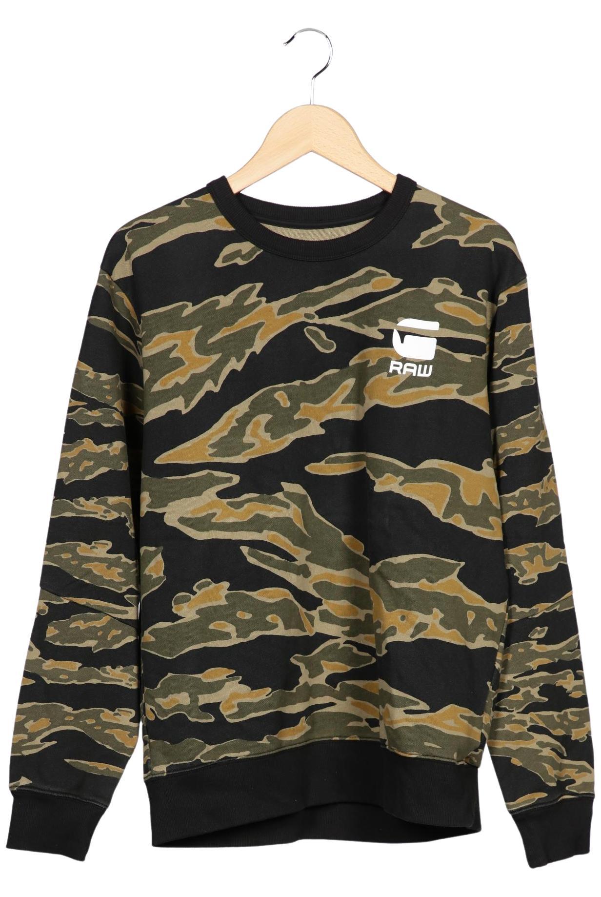 

G Star RAW Herren Sweatshirt, mehrfarbig, Gr. 48