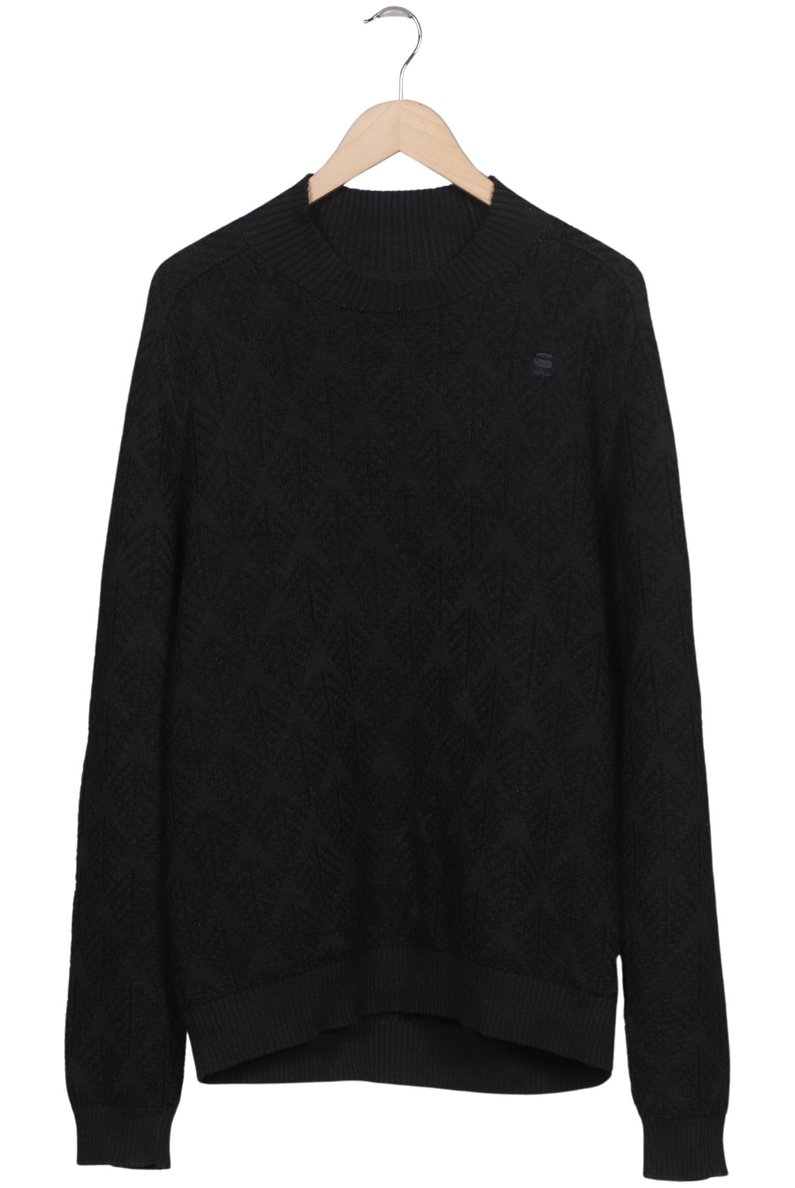 

G Star RAW Herren Pullover, schwarz, Gr. 54