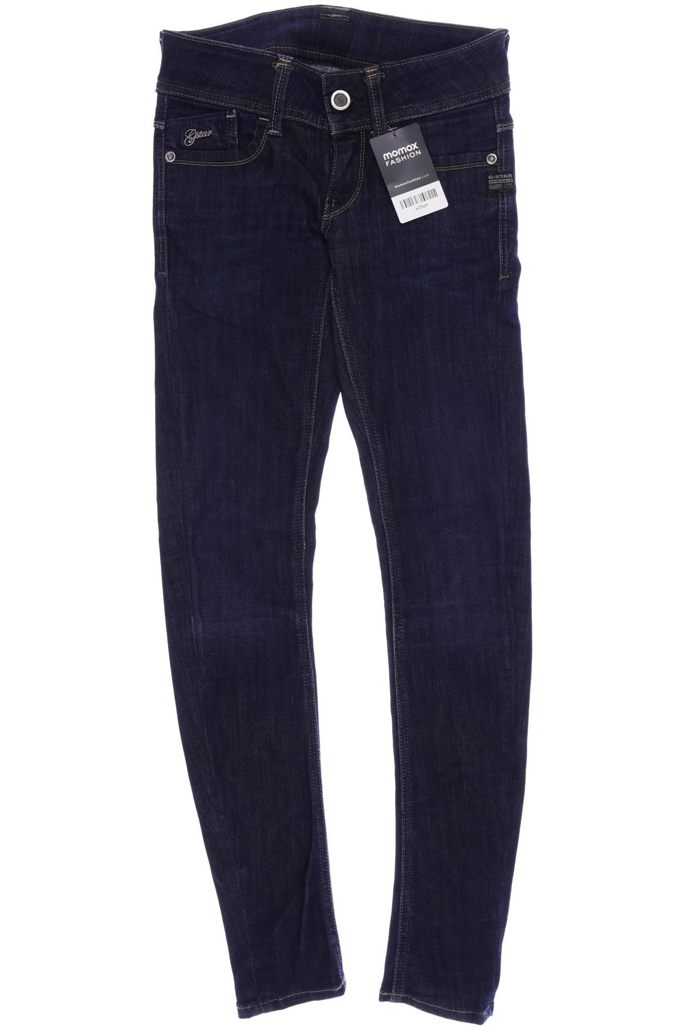 

G STAR RAW Damen Jeans, marineblau