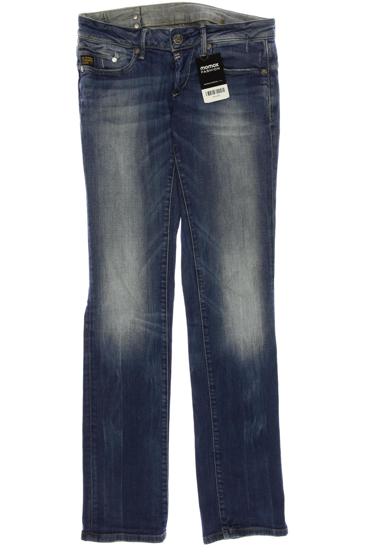 

G STAR RAW Damen Jeans, blau