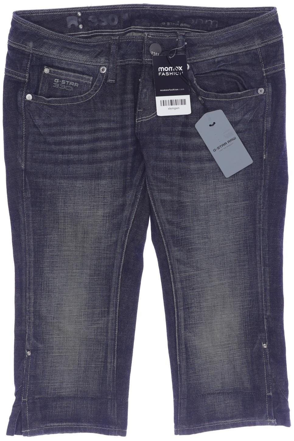 

G Star RAW Damen Shorts, grau, Gr. 27