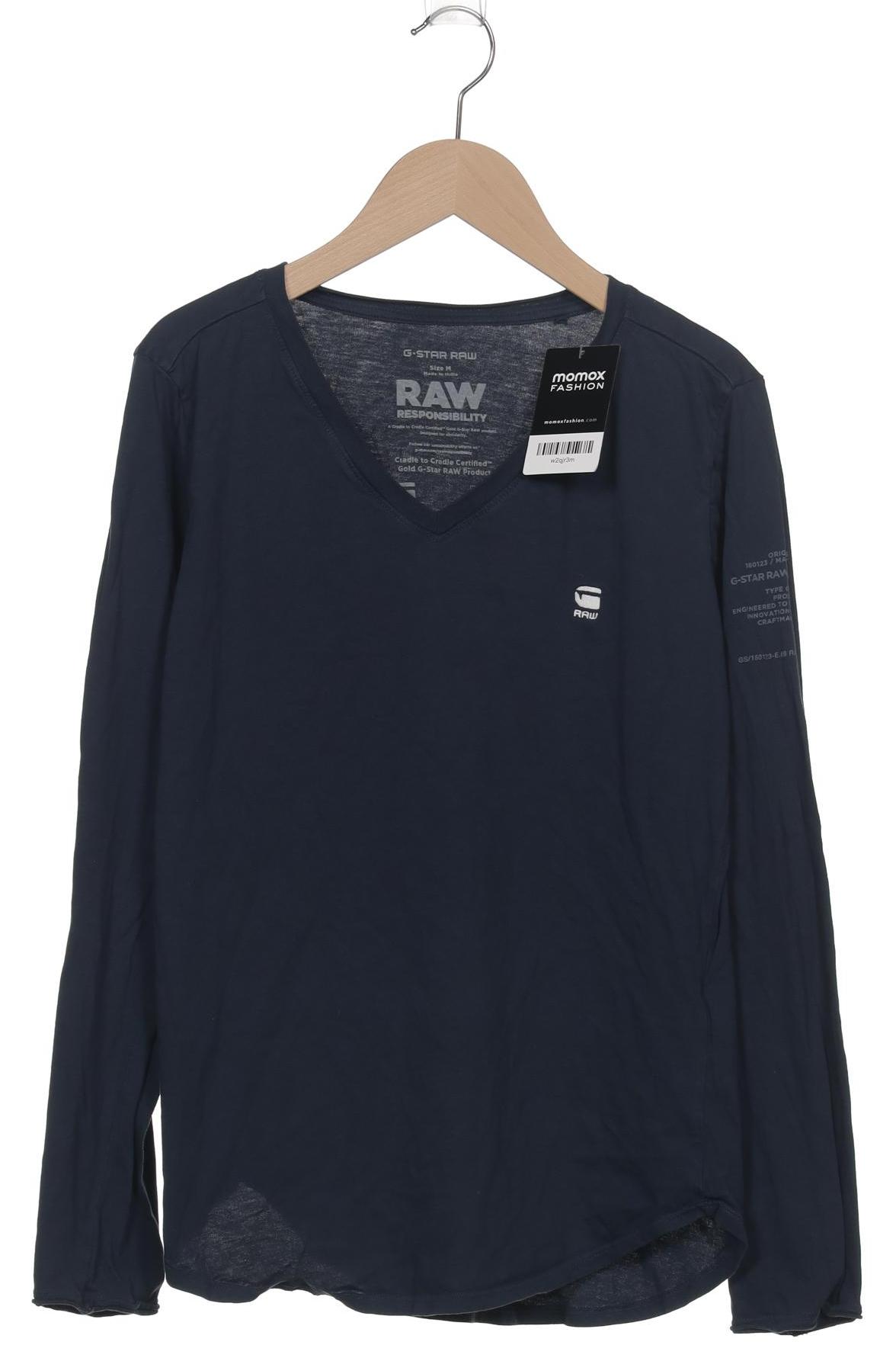 

G Star RAW Damen Langarmshirt, marineblau, Gr. 38