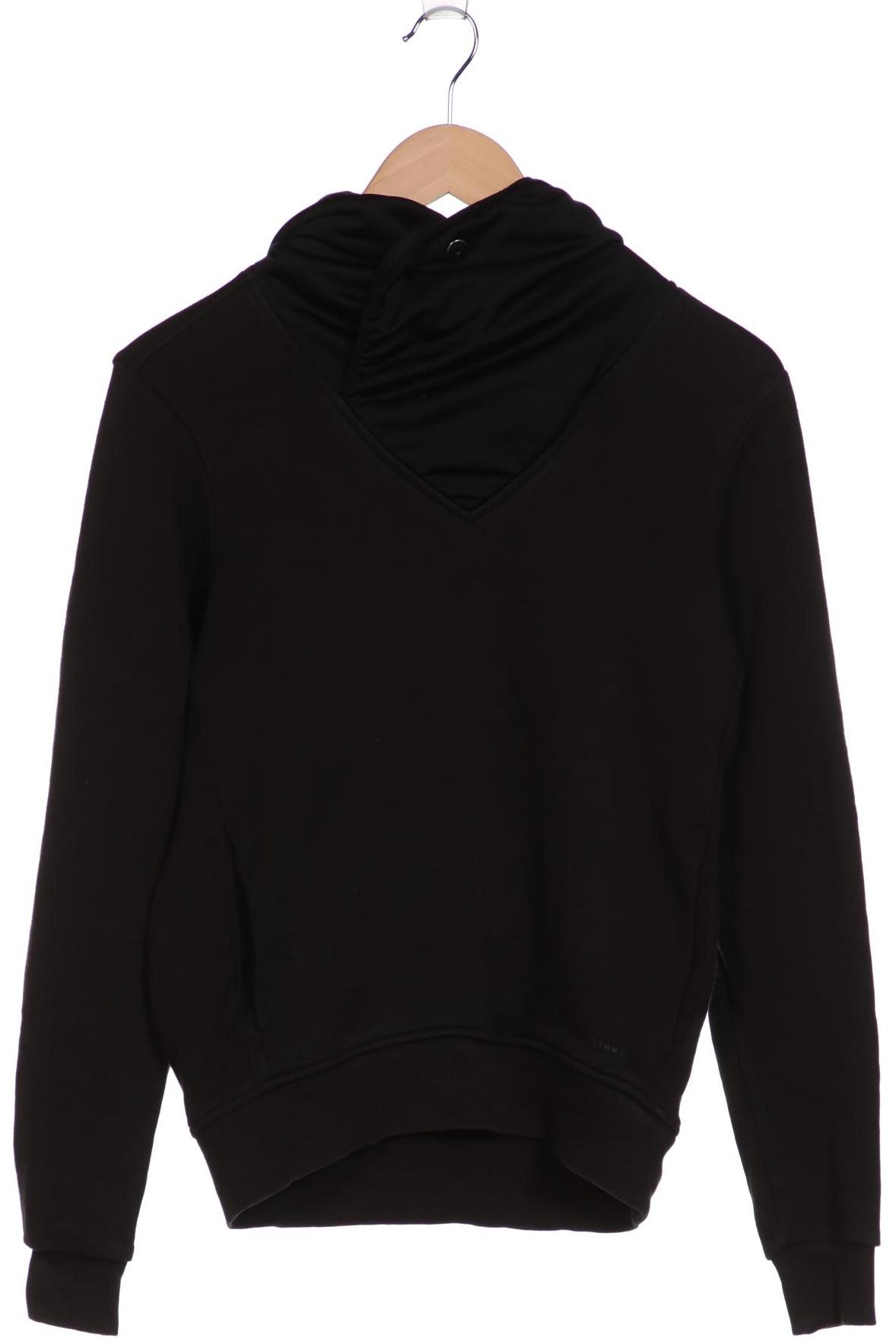 

G Star RAW Damen Kapuzenpullover, schwarz, Gr. 34