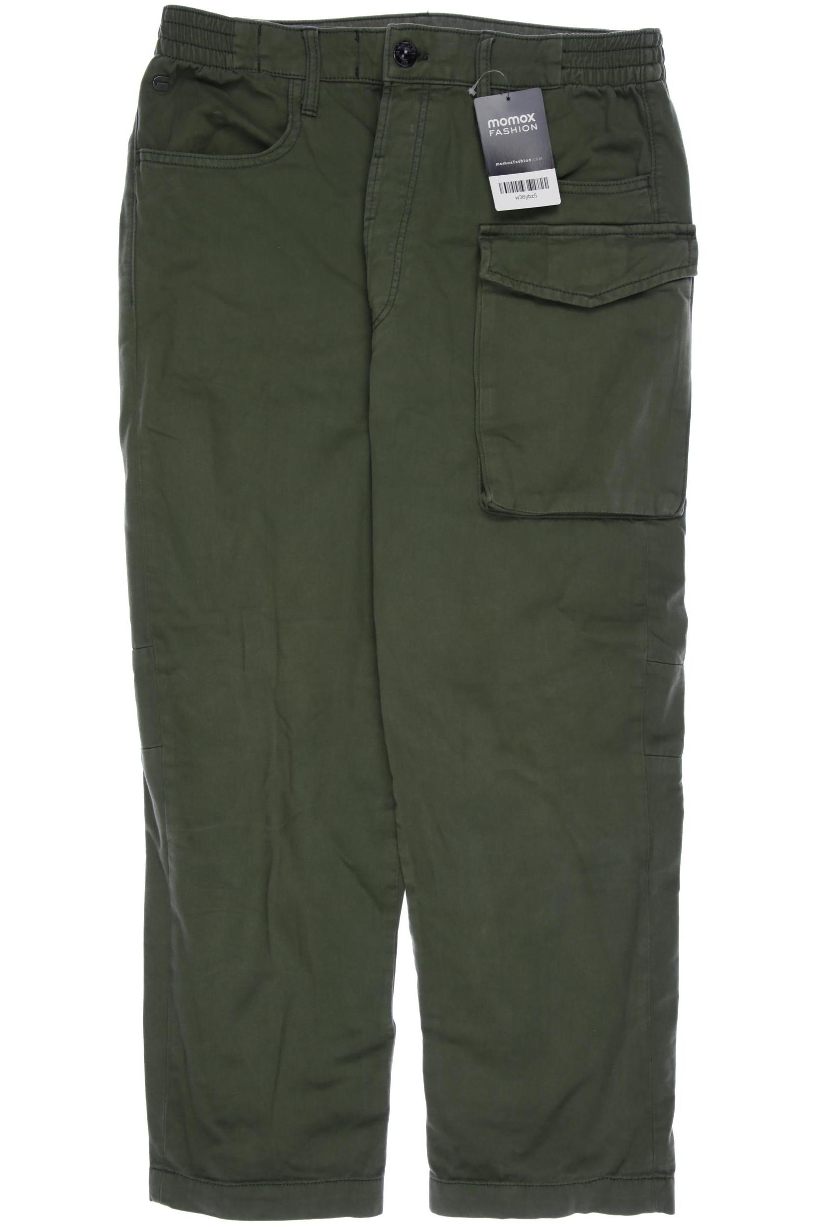 

G-Star RAW Damen Stoffhose, grün, Gr. 26