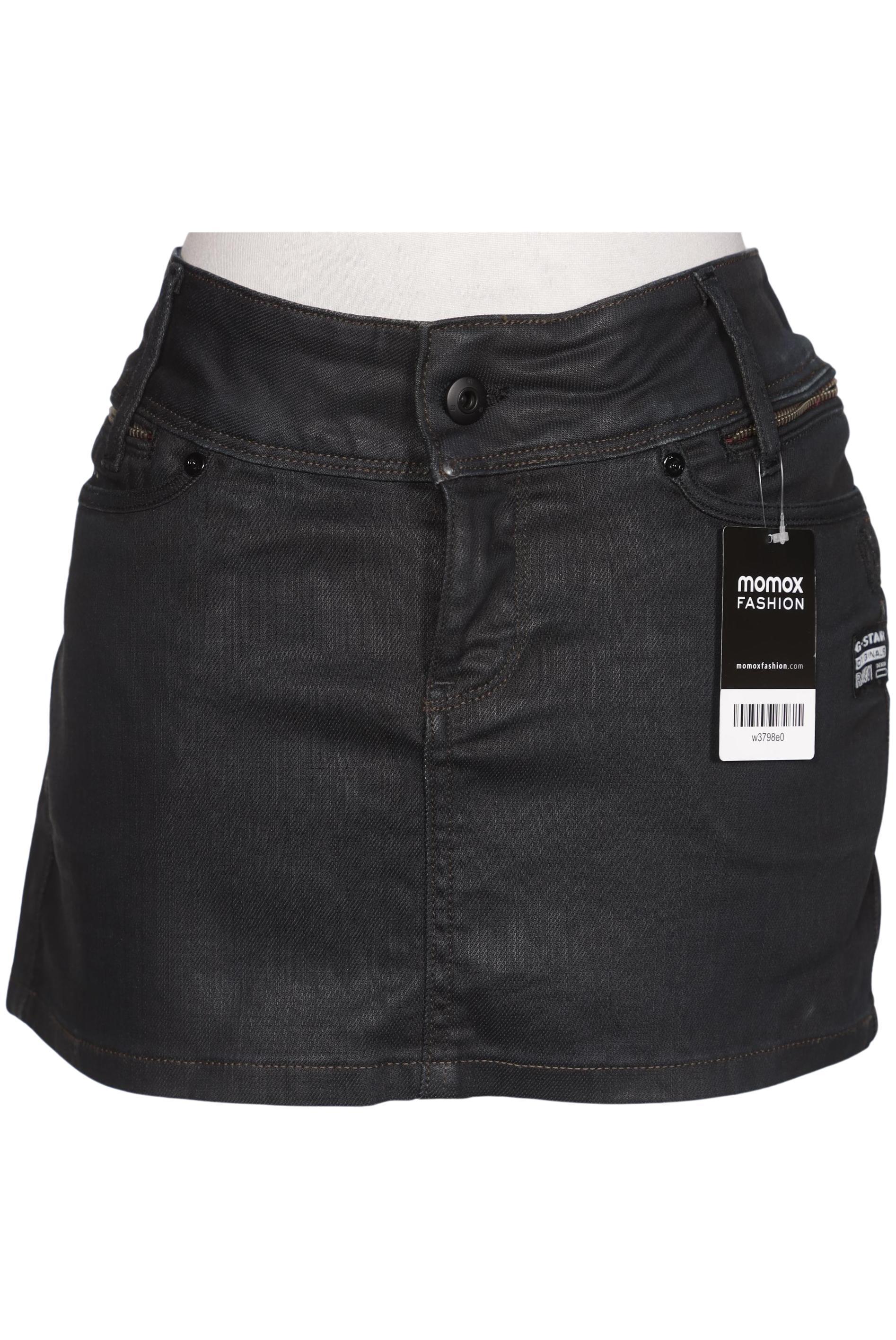 

G Star RAW Damen Rock, grau, Gr. 27