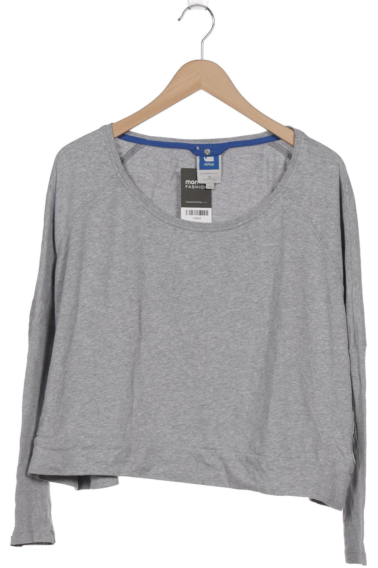 

G Star RAW Damen Sweatshirt, grau, Gr. 36