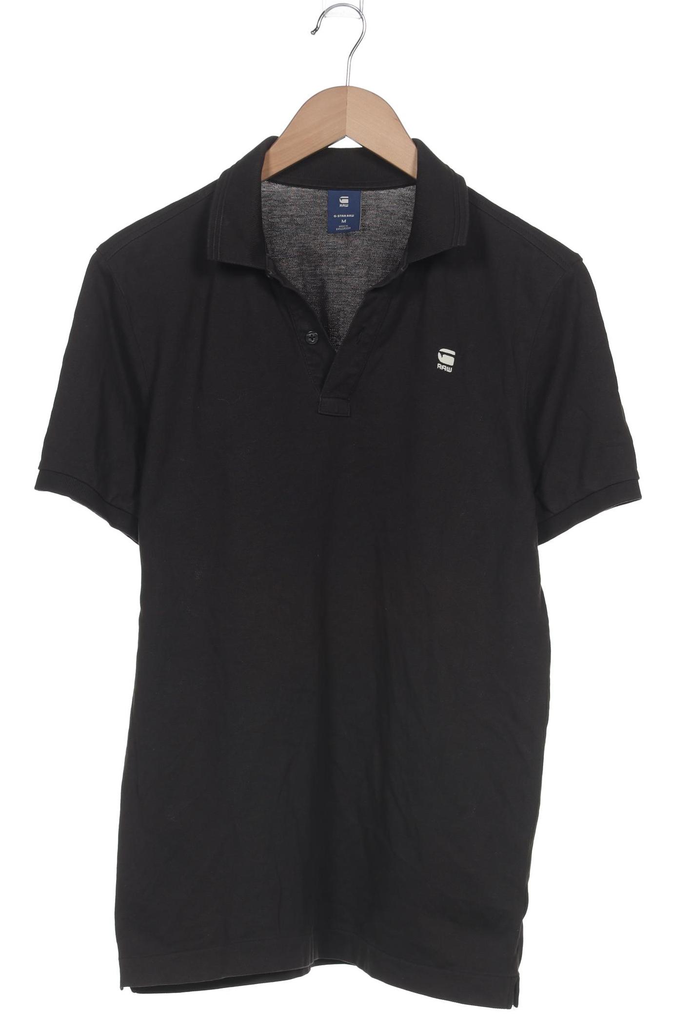 

G-Star RAW Herren Poloshirt, schwarz, Gr. 48