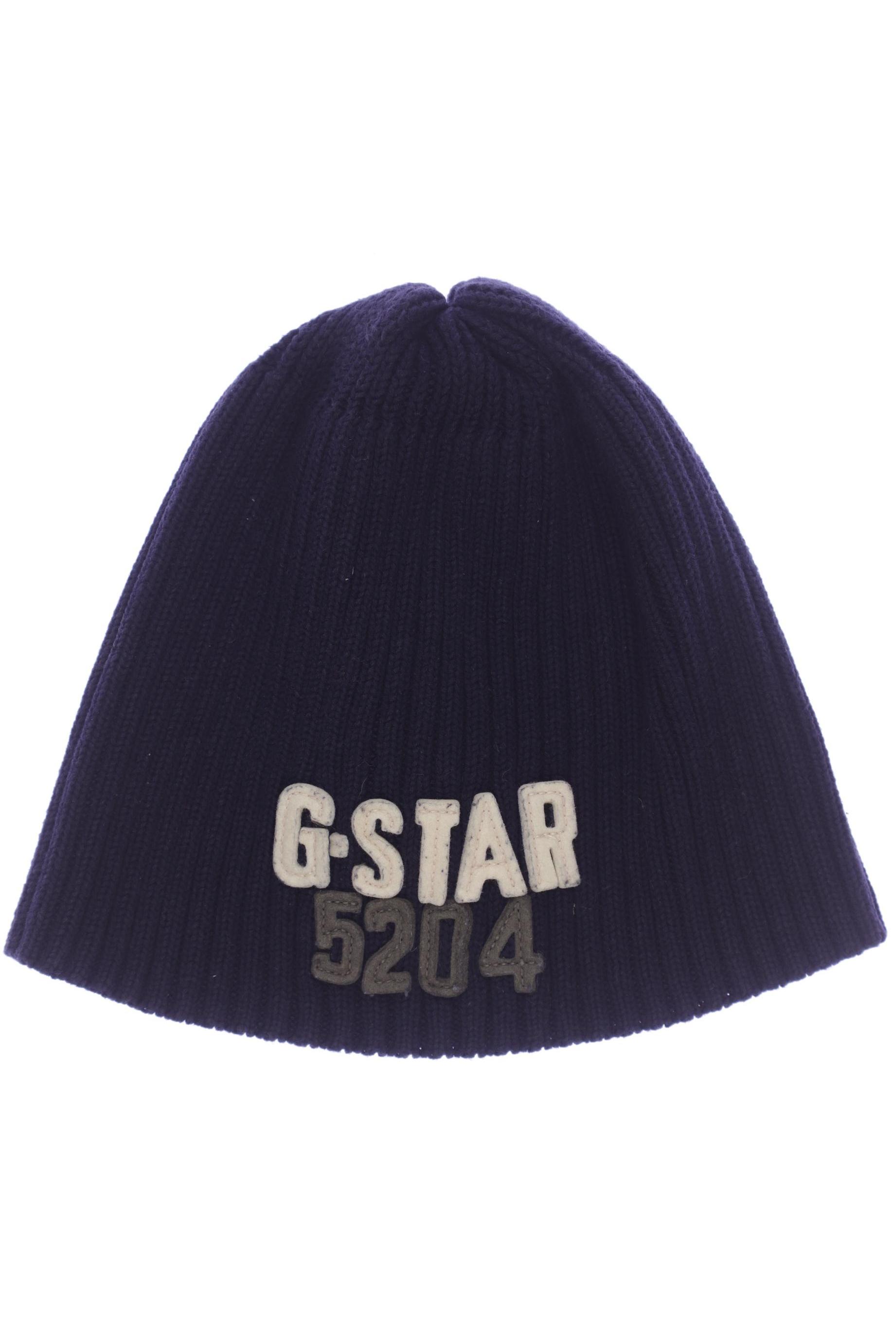 

G Star RAW Herren Hut/Mütze, marineblau, Gr. uni