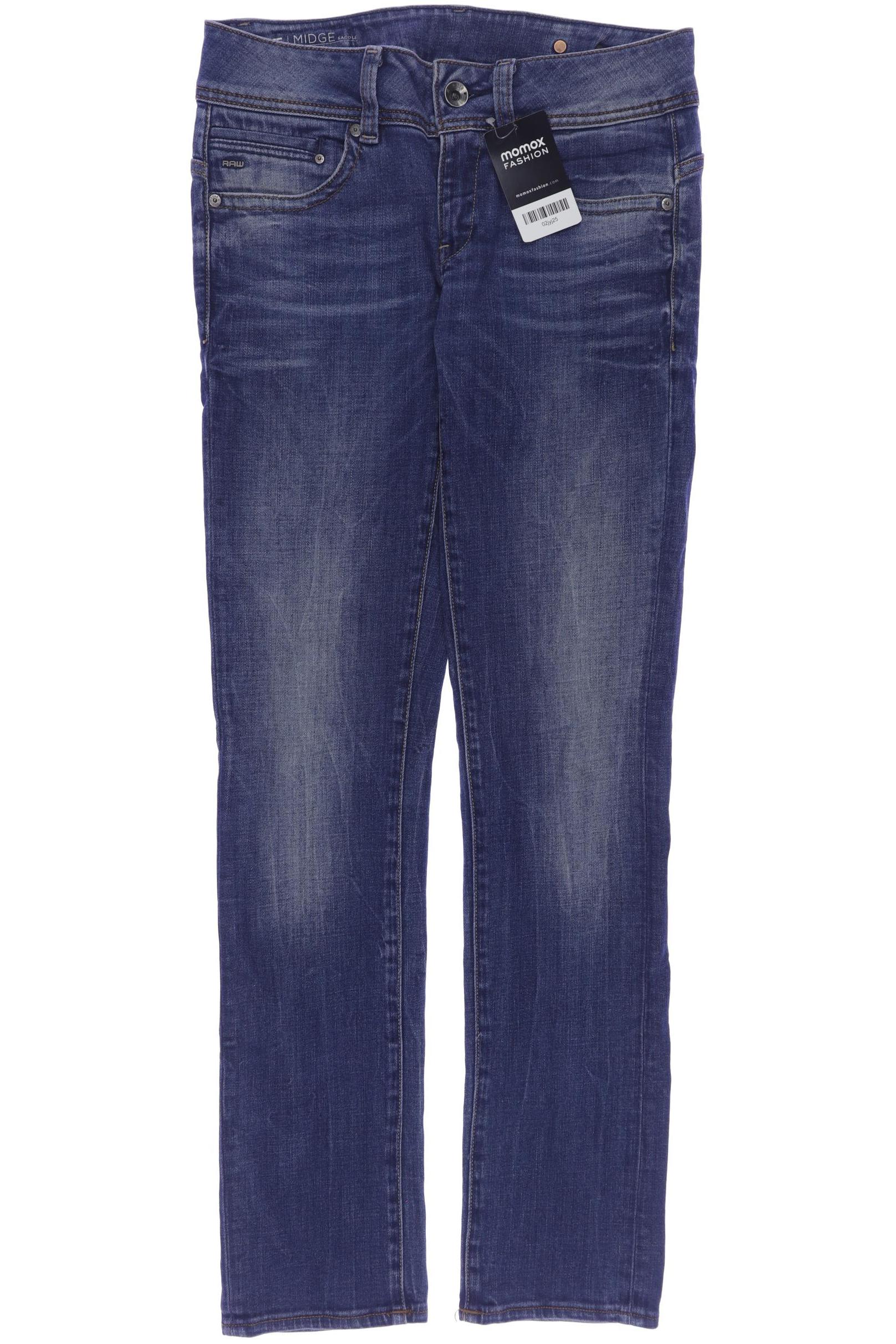 

G Star RAW Damen Jeans, marineblau, Gr. 27