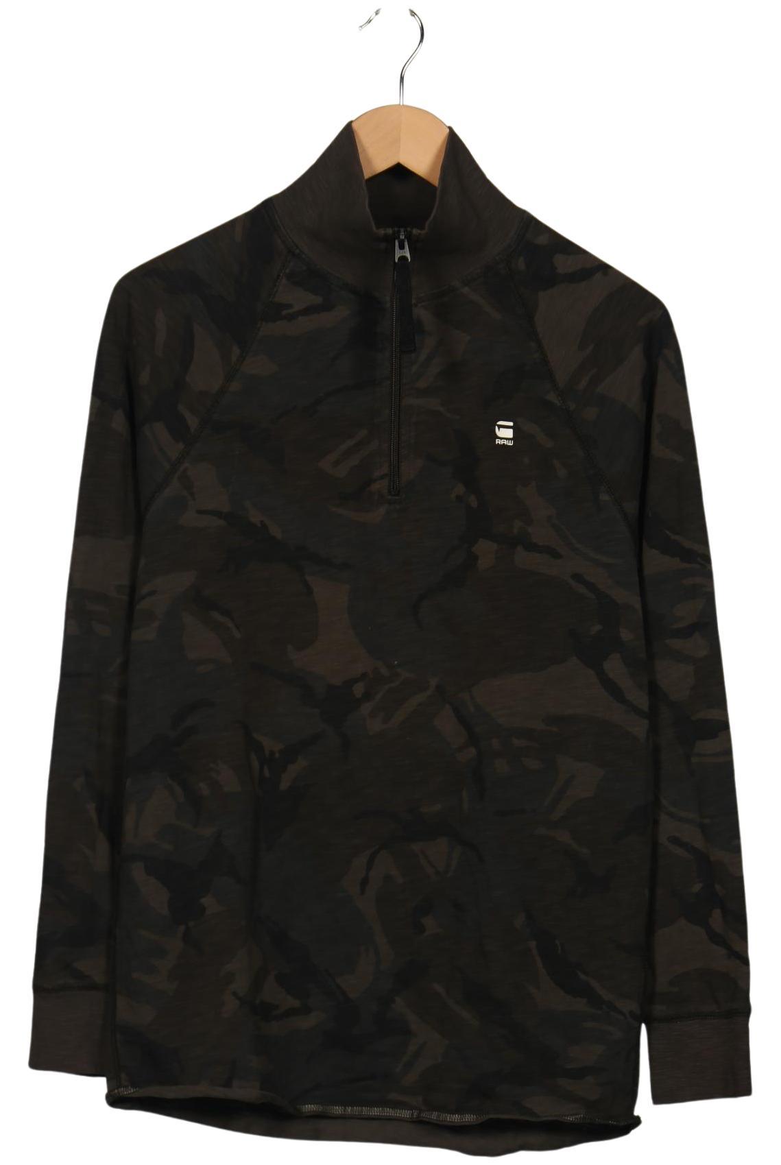 

G Star RAW Herren Sweatshirt, grün, Gr. 48