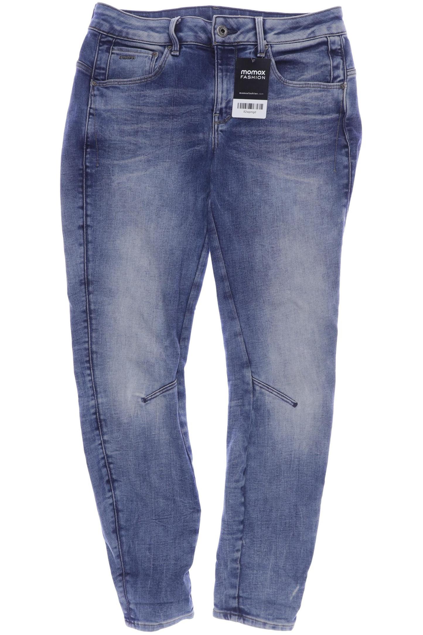 

G STAR RAW Damen Jeans, blau