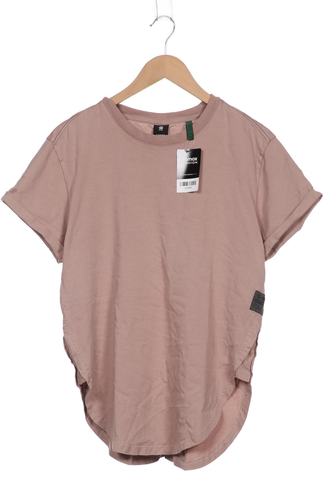 

G Star RAW Damen T-Shirt, braun, Gr. 36