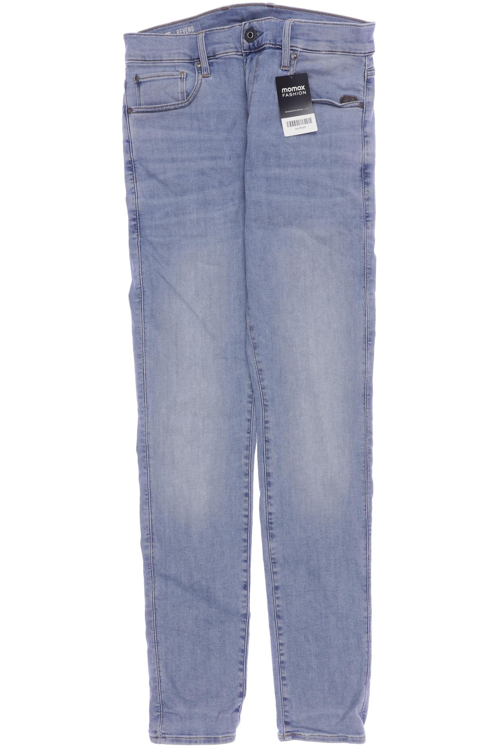 

G Star RAW Herren Jeans, blau, Gr. 30