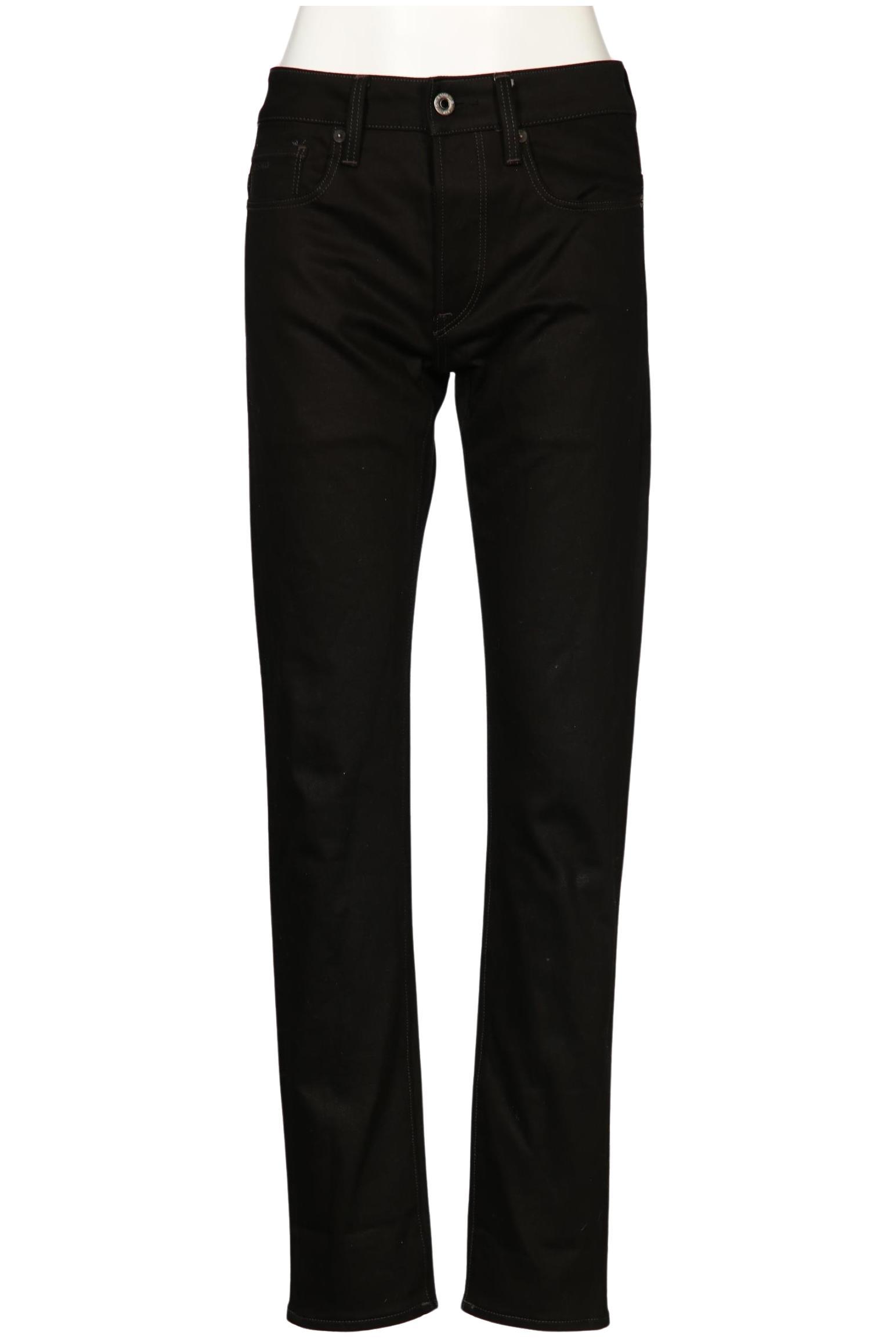 

G Star RAW Damen Jeans, schwarz, Gr. 27