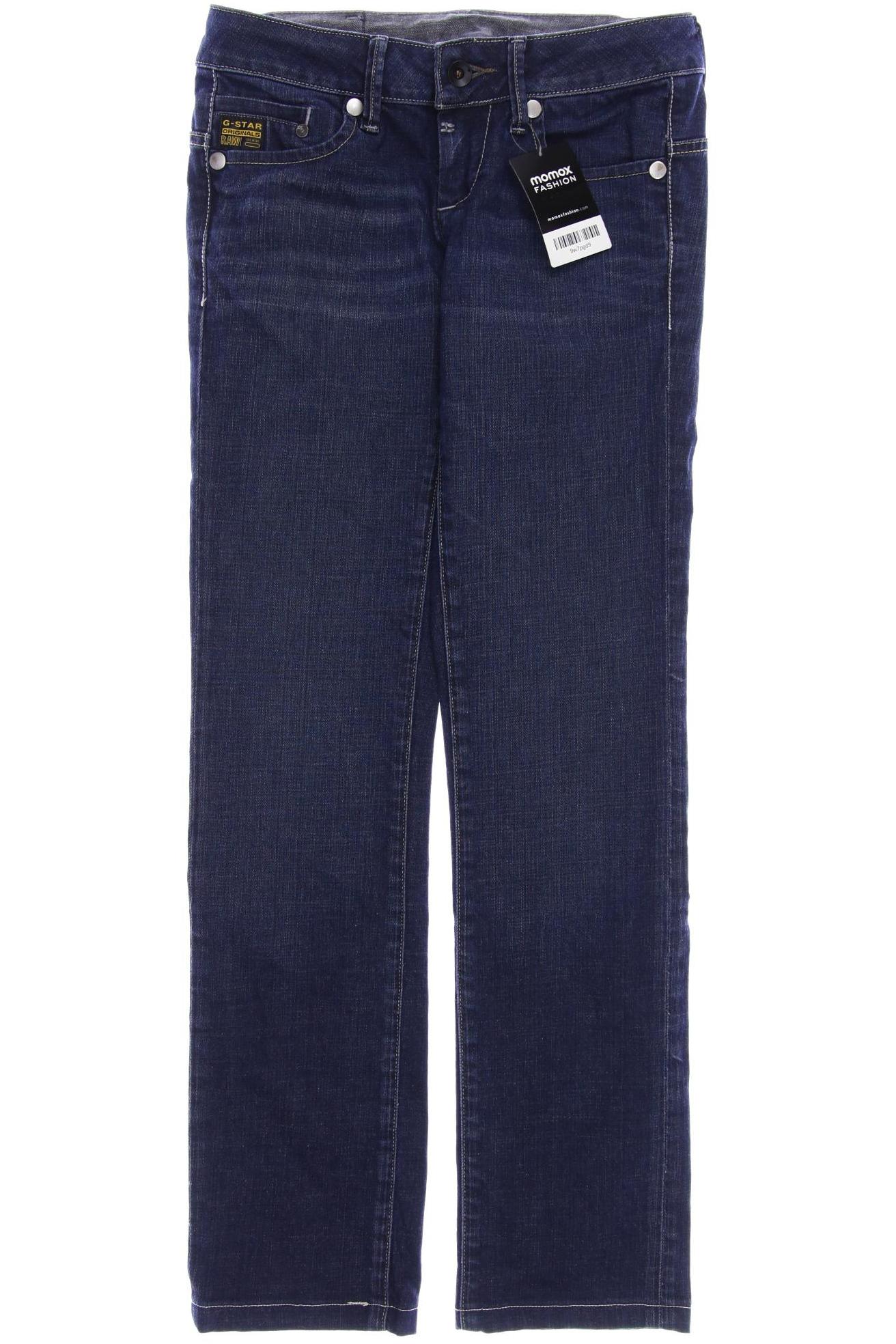 

G-STAR RAW Damen Jeans, marineblau