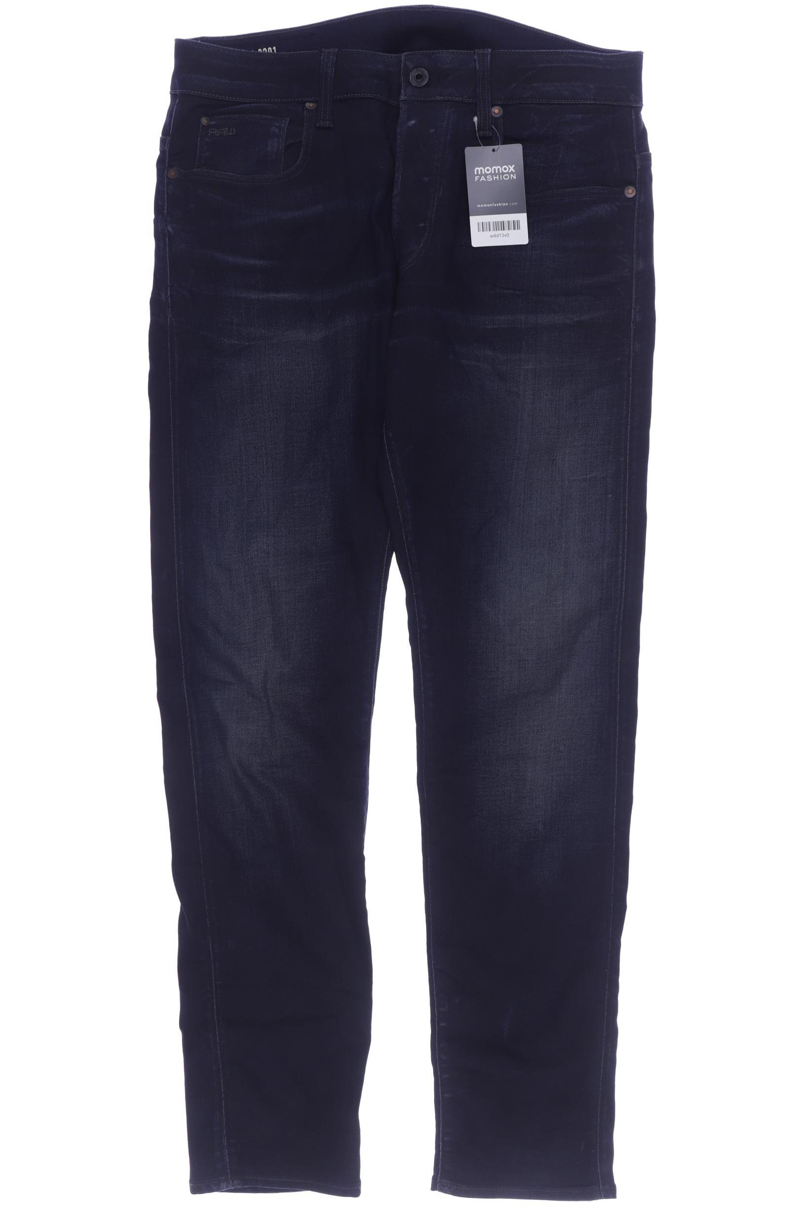 

G-STAR RAW Herren Jeans, marineblau