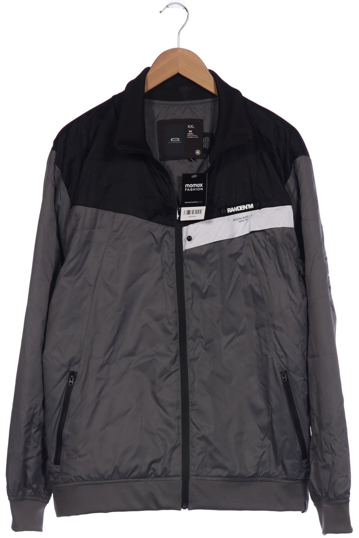 

G STAR RAW Herren Jacke, grau