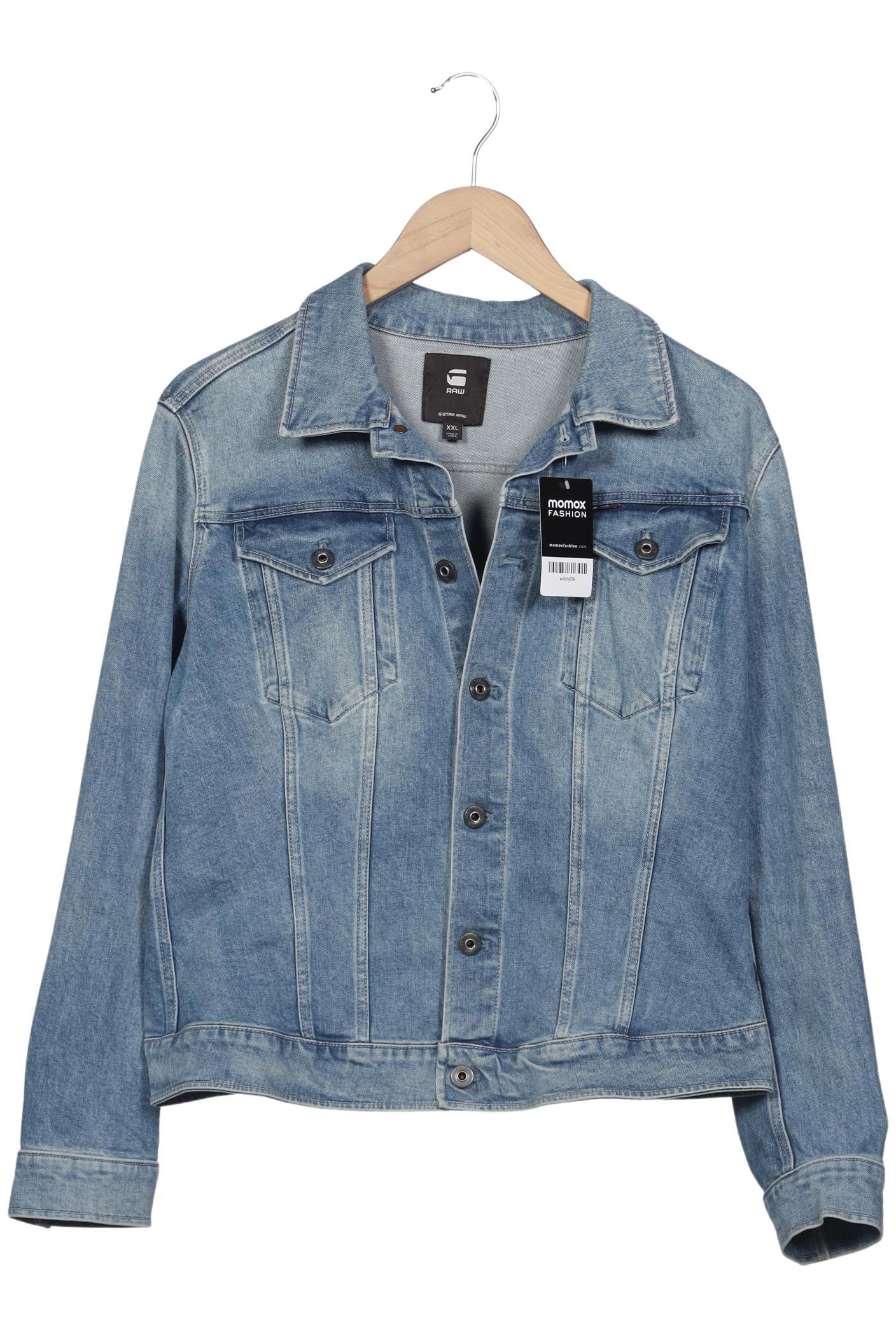 

G Star RAW Damen Jacke, blau, Gr. 46