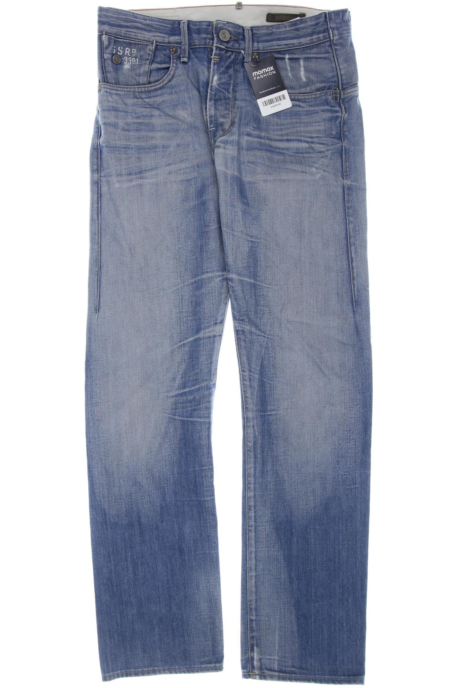 

G Star RAW Herren Jeans, blau, Gr. 29