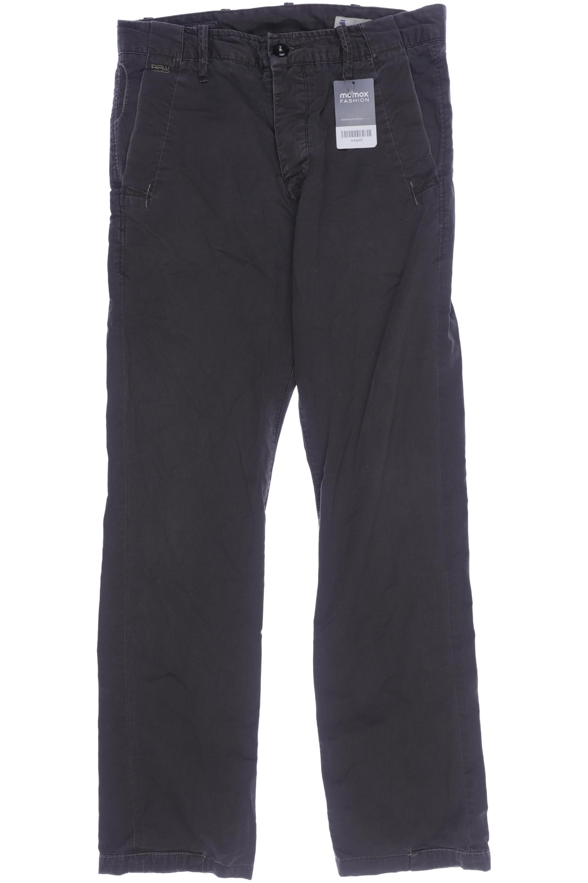 

G-Star RAW Herren Stoffhose, grau, Gr. 48