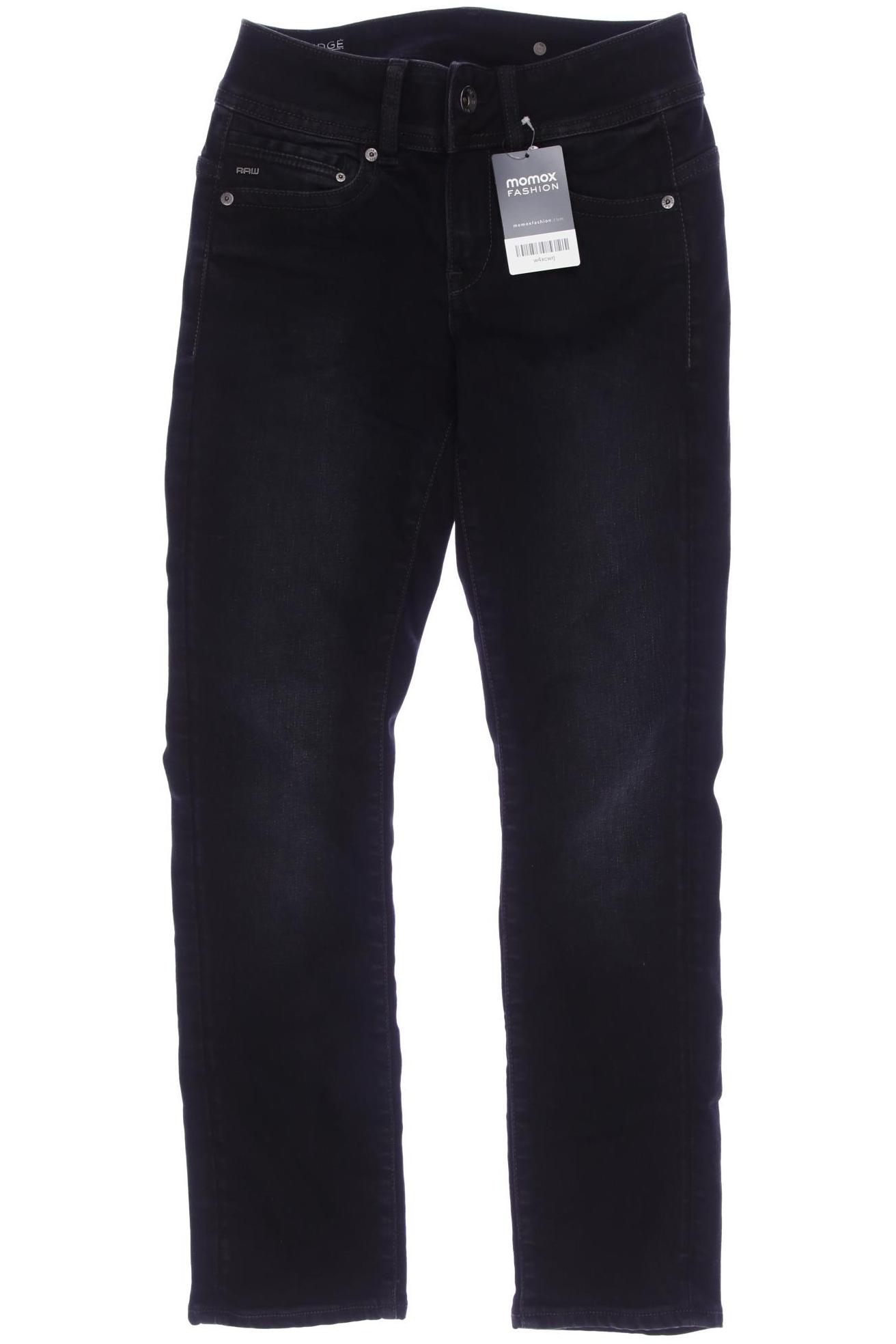 

G Star RAW Damen Jeans, schwarz, Gr. 26