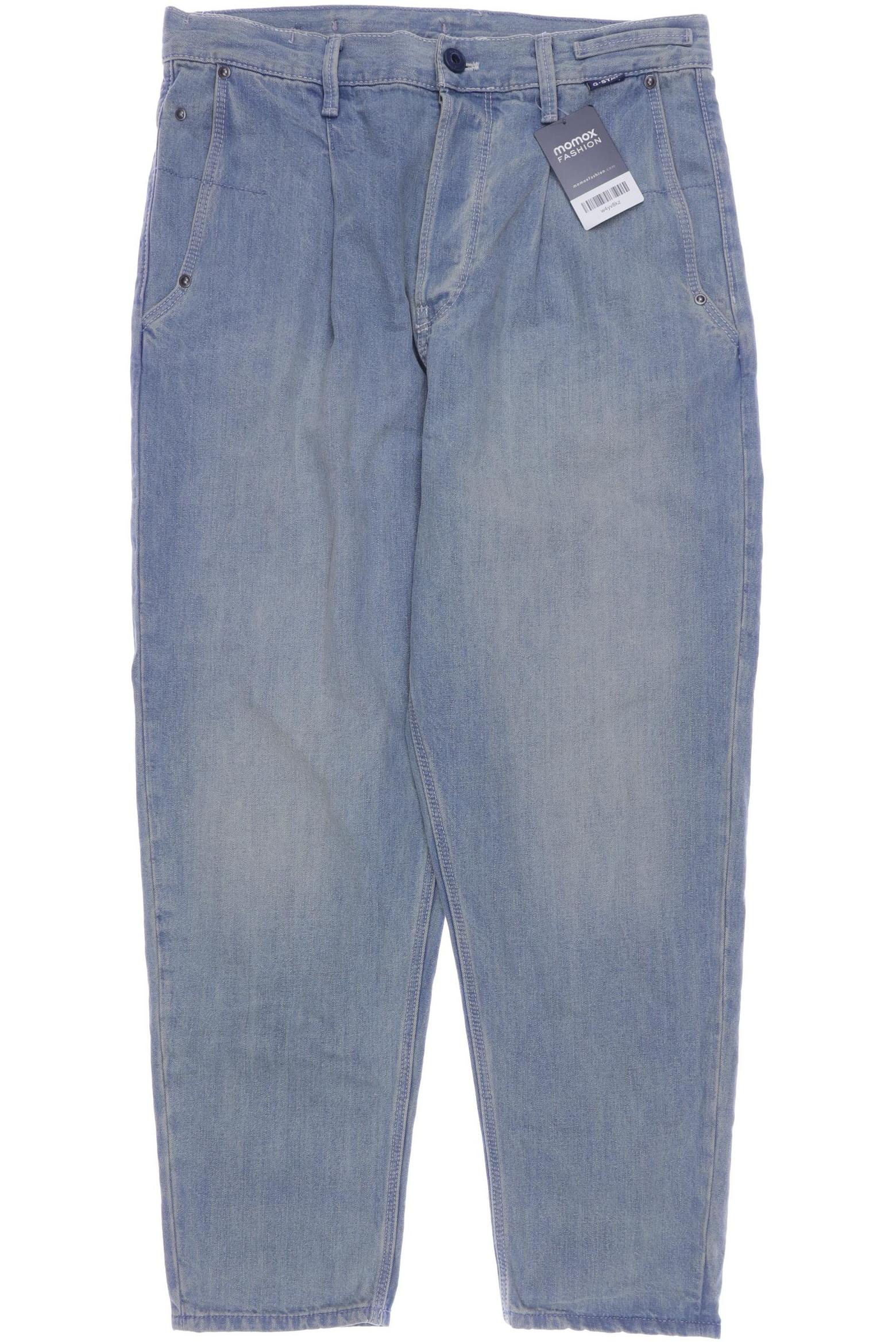 

G STAR RAW Herren Jeans, blau