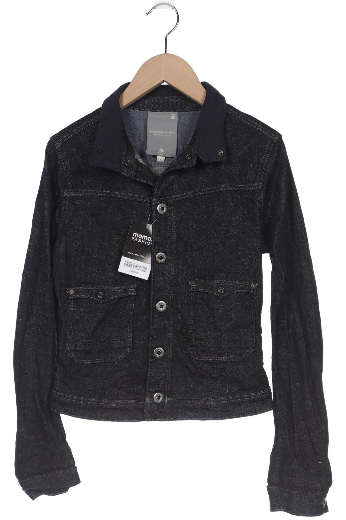 

G-STAR RAW Damen Jacke, marineblau