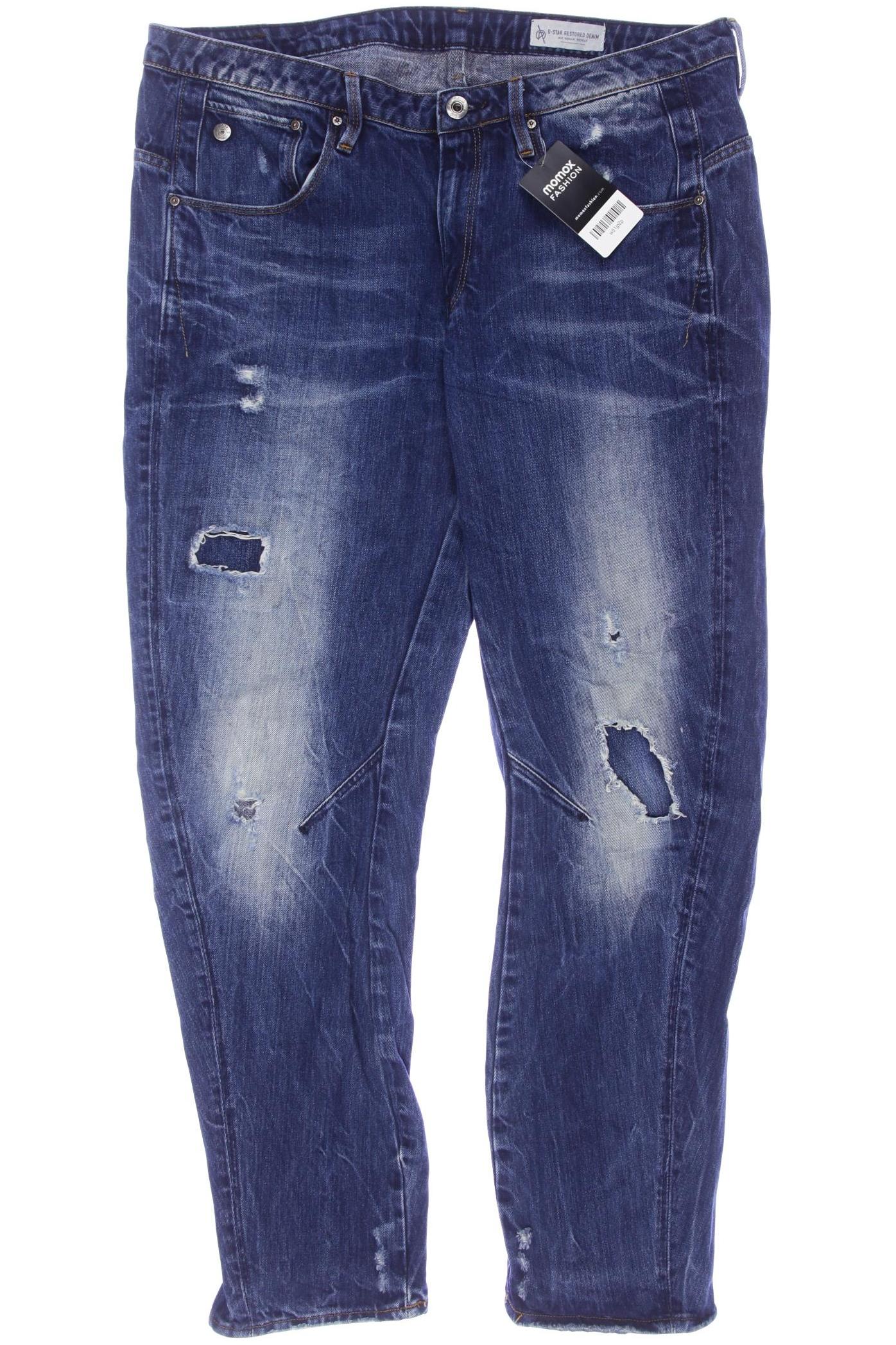 

G Star RAW Damen Jeans, marineblau, Gr. 31