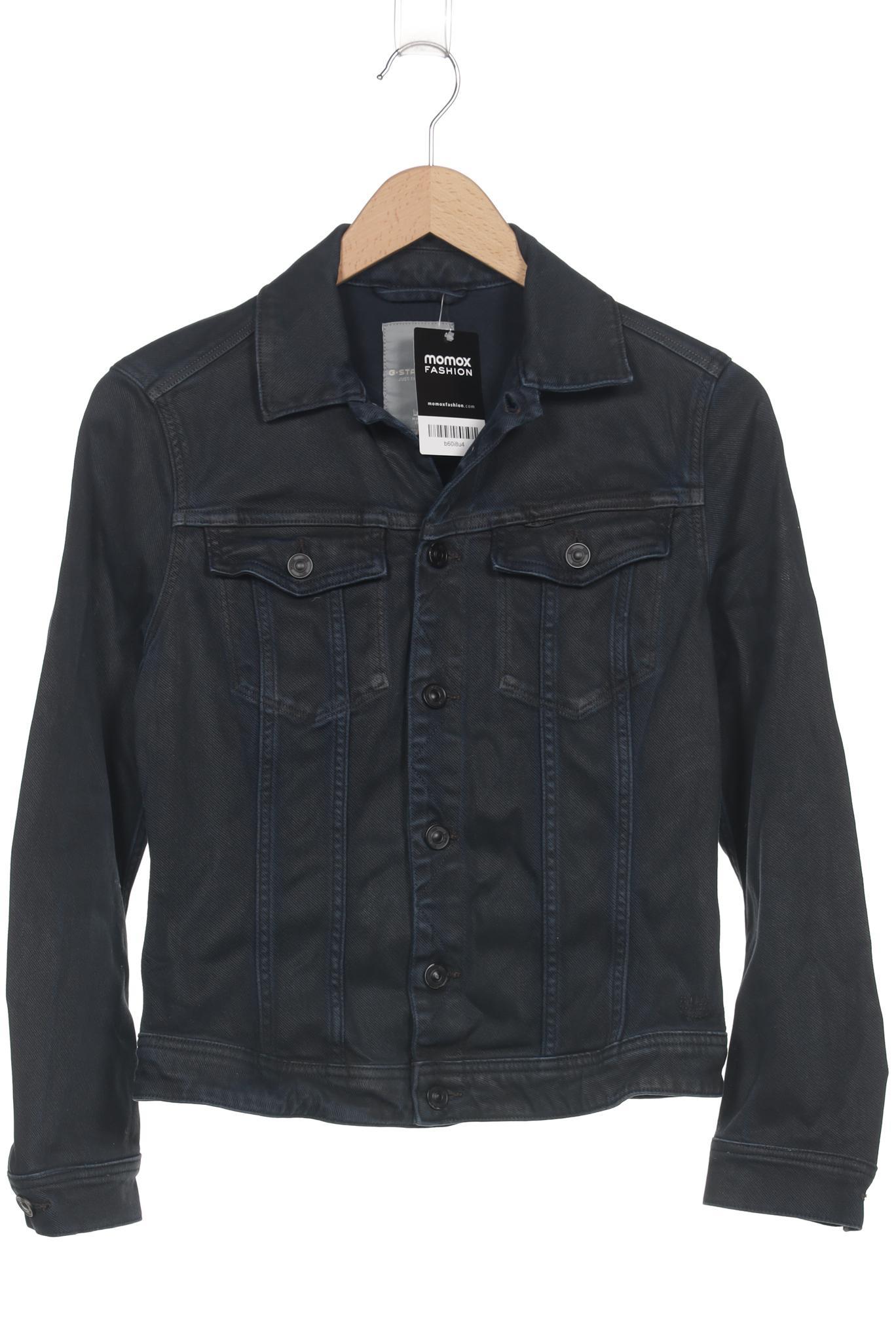 

G Star RAW Damen Jacke, marineblau, Gr. 38