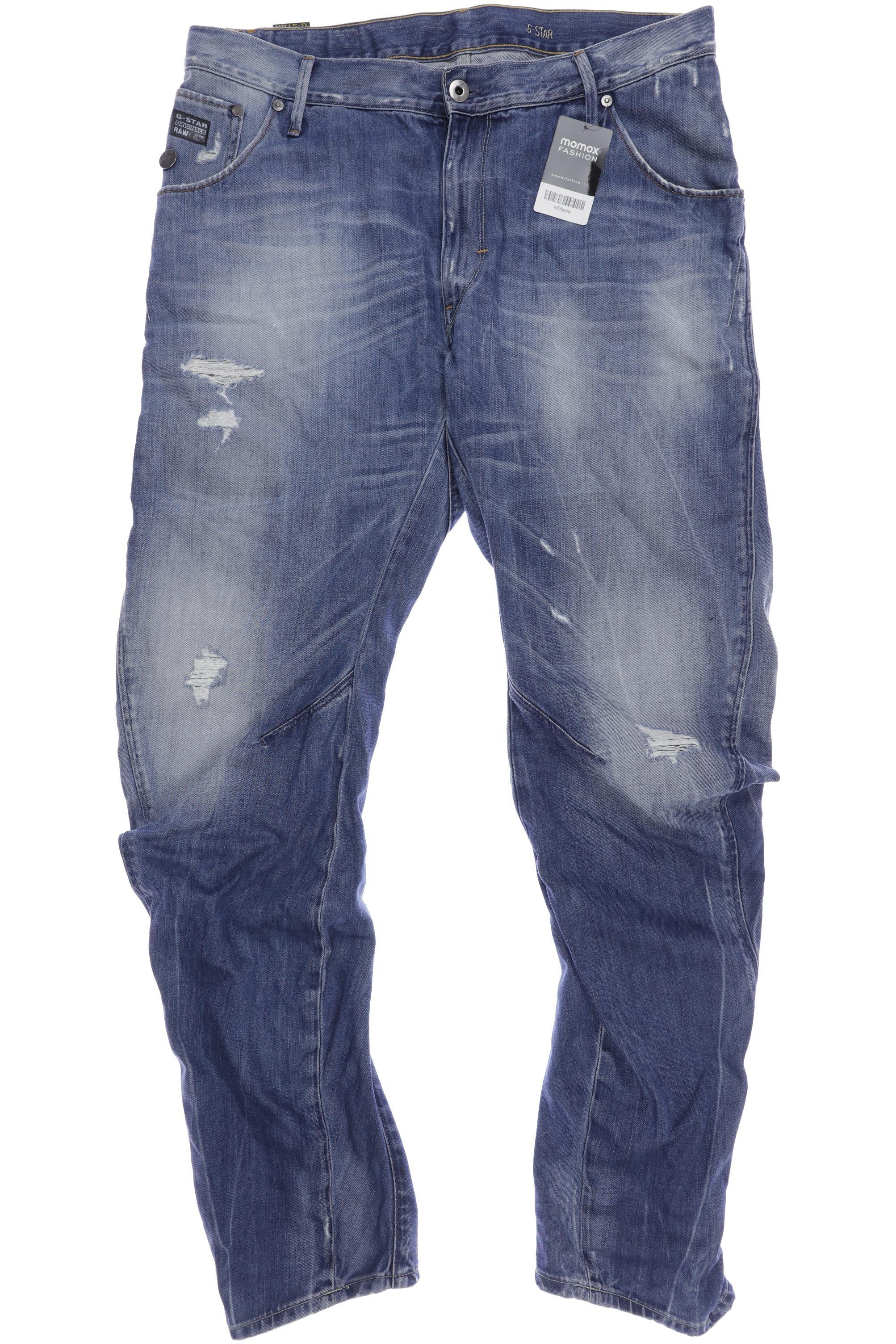 

G-Star RAW Herren Jeans, blau, Gr. 38