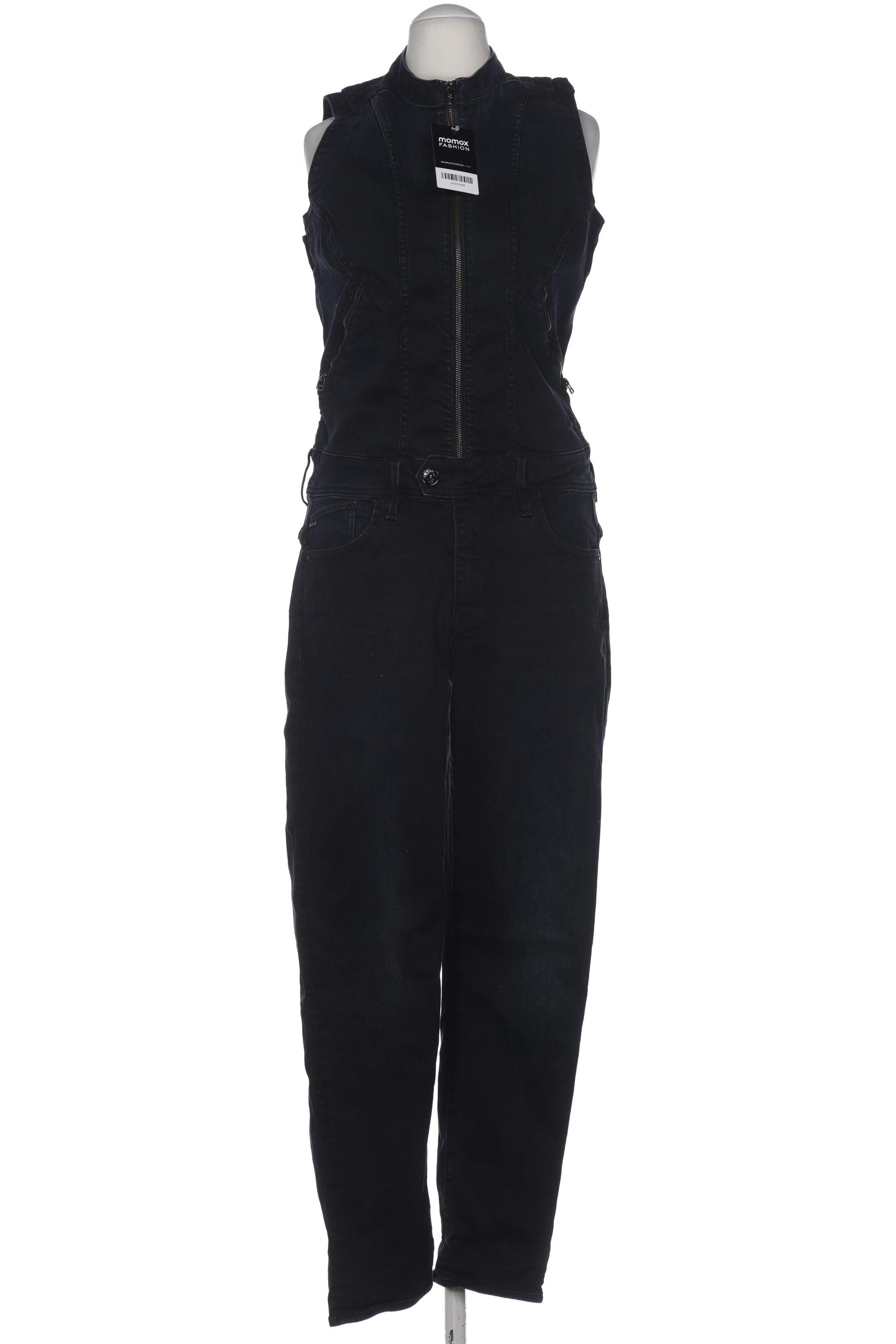 

G-STAR RAW Damen Jumpsuit/Overall, marineblau