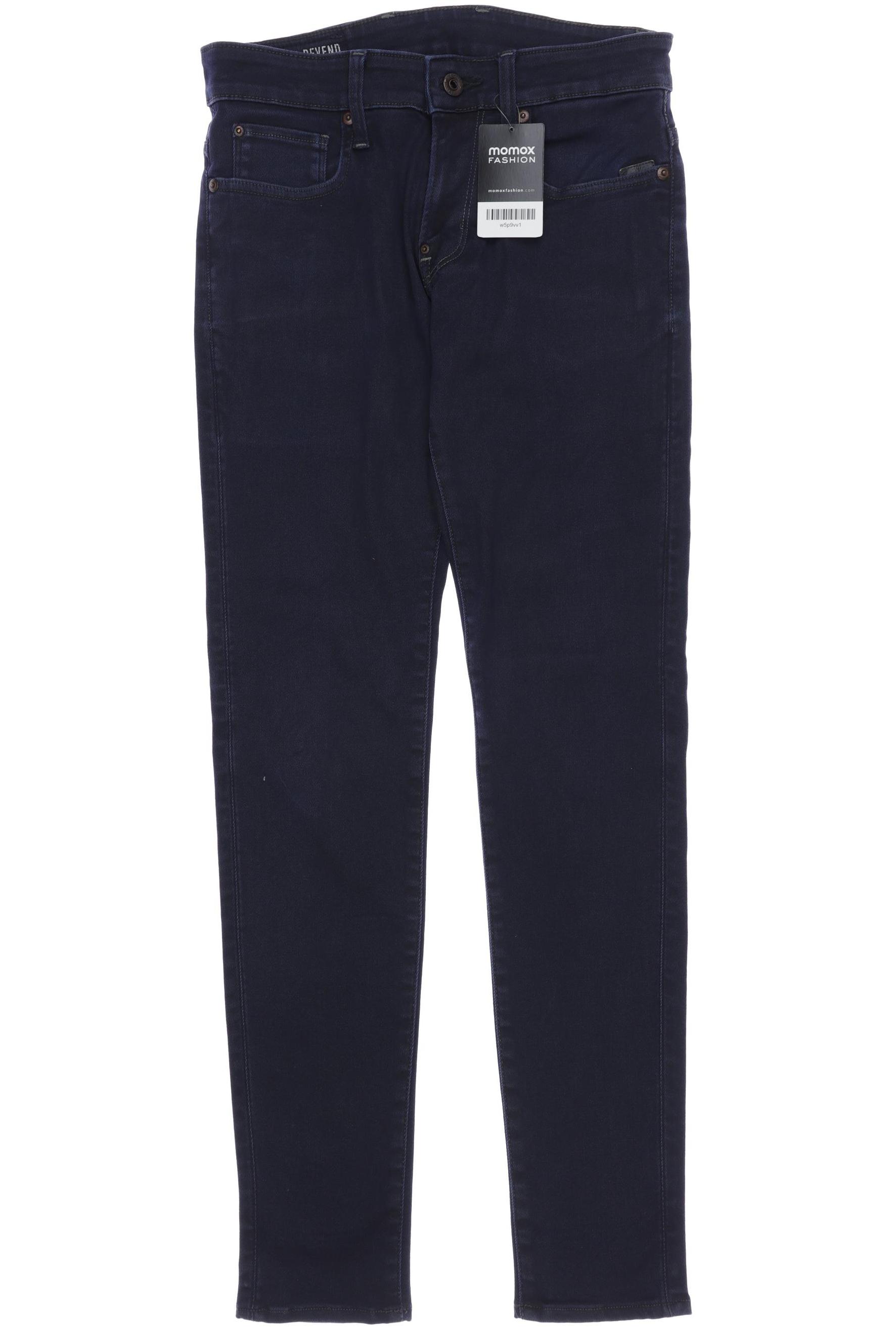 

G Star RAW Damen Jeans, marineblau, Gr. 27