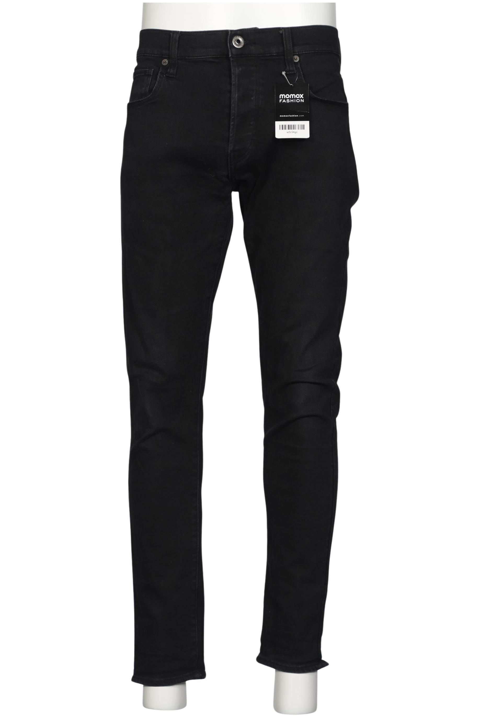 

G Star RAW Herren Jeans, schwarz, Gr. 33