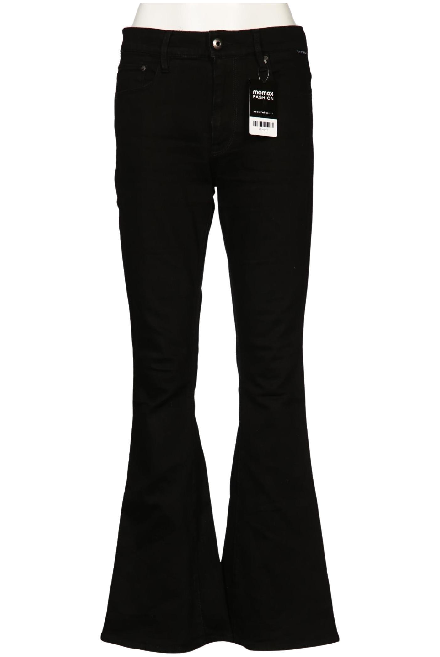 

G Star RAW Damen Jeans, schwarz, Gr. 28