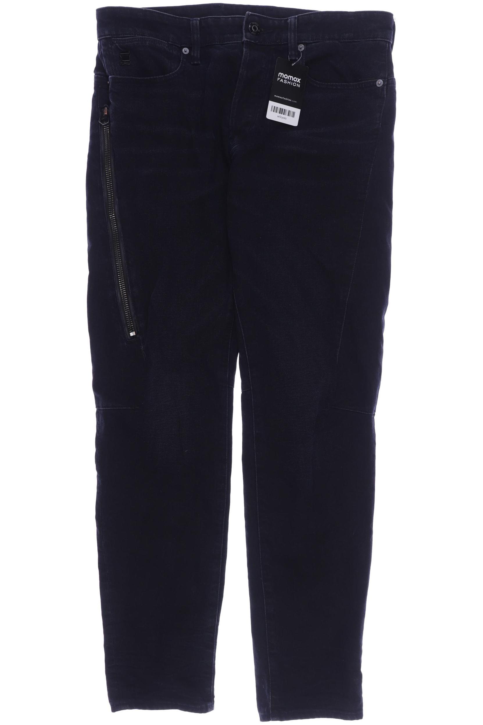 

G STAR RAW Herren Jeans, marineblau