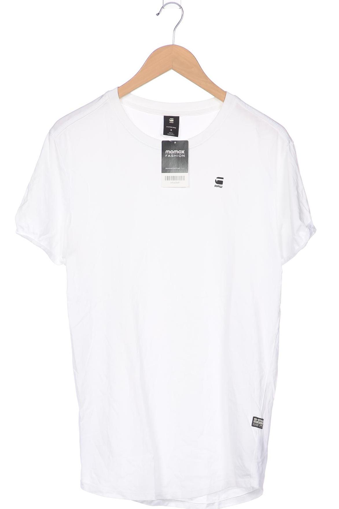 

G Star RAW Herren T-Shirt, weiß, Gr. 46