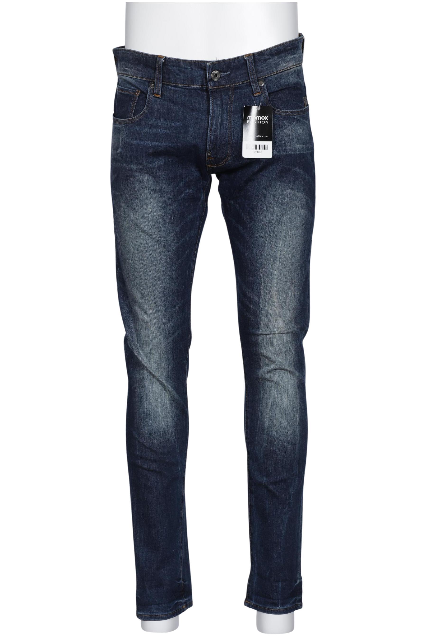 

G Star RAW Herren Jeans, marineblau, Gr. 32