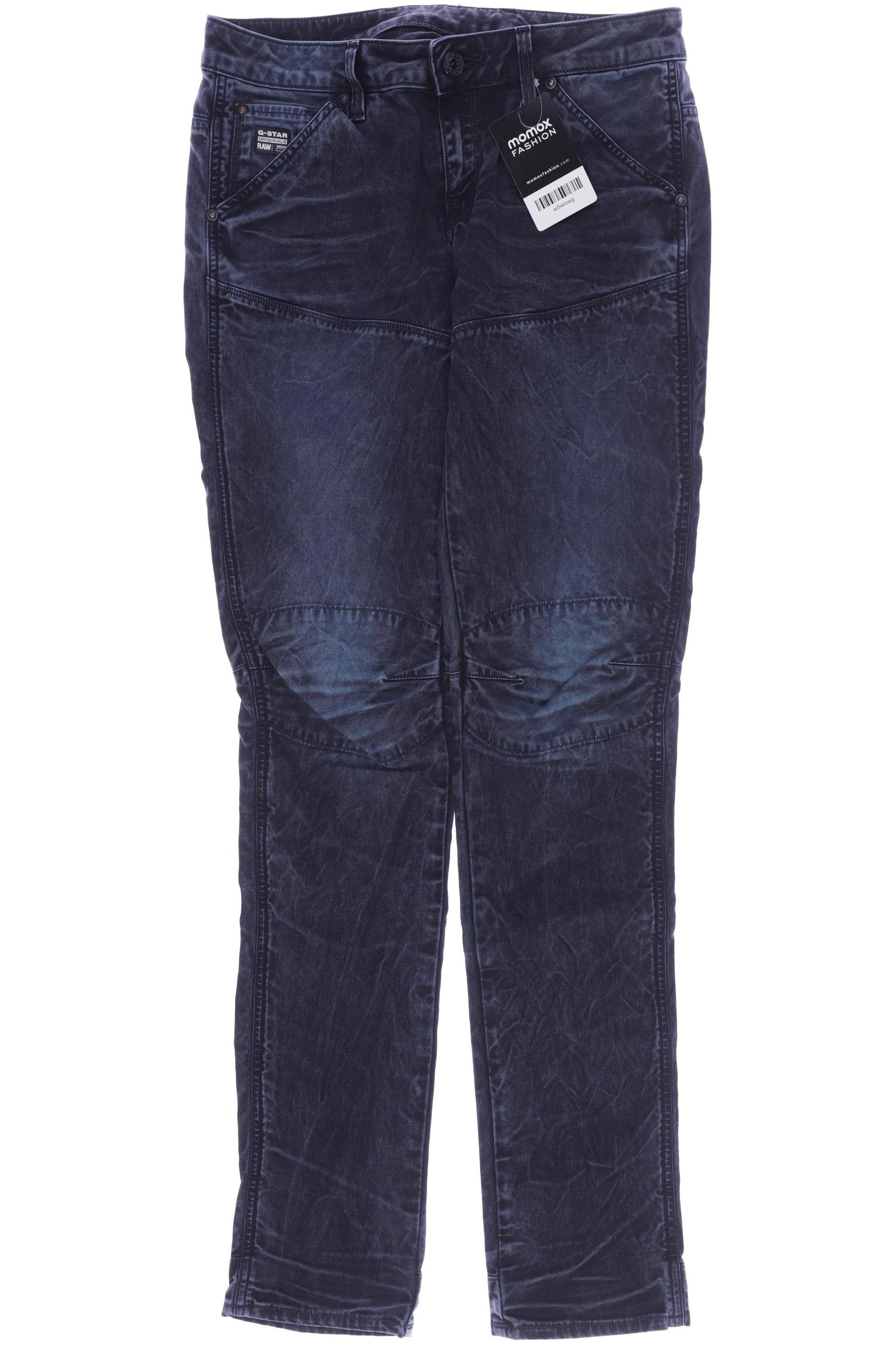 

G STAR RAW Damen Jeans, marineblau