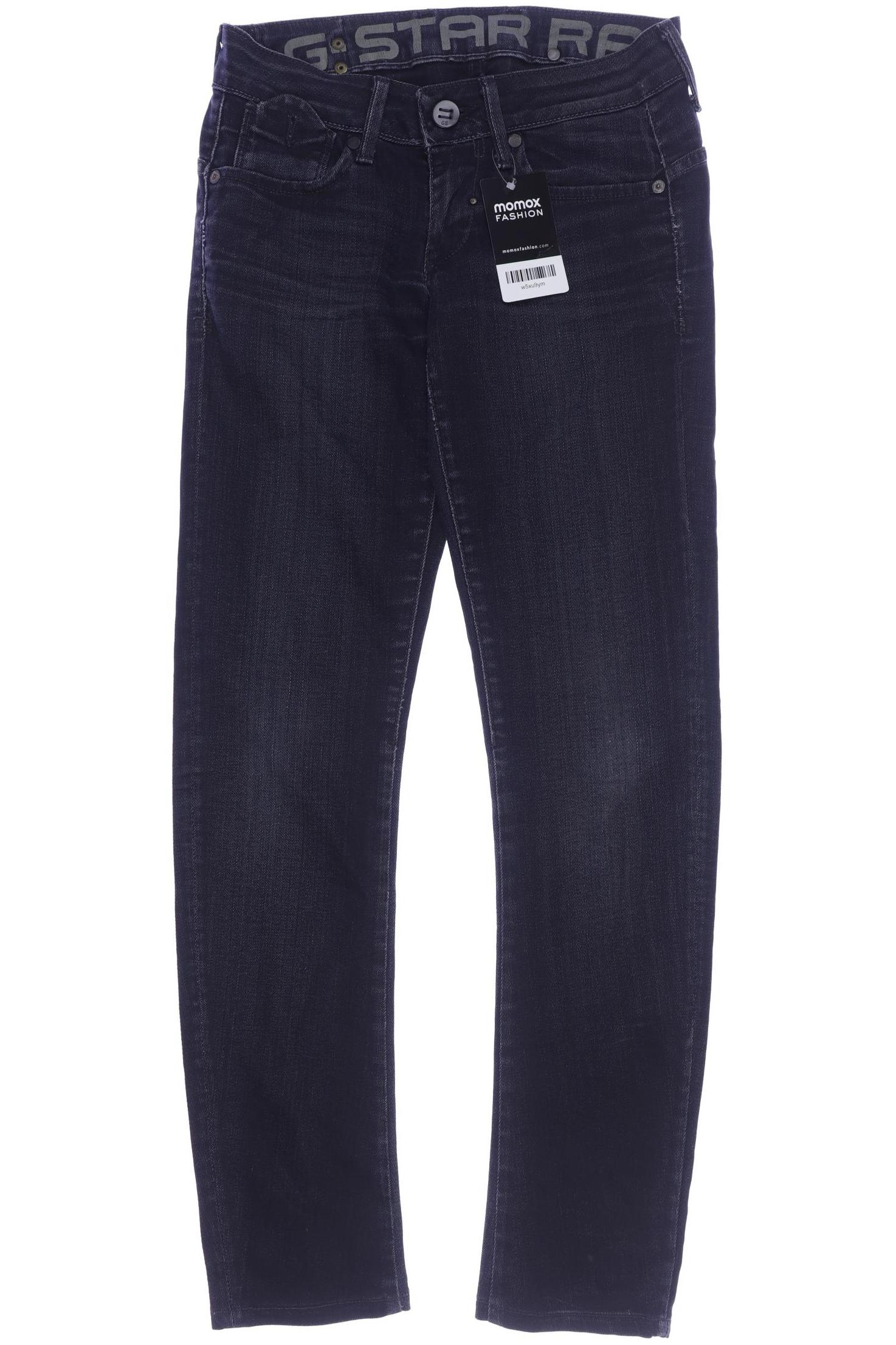 

G-Star RAW Damen Jeans, marineblau, Gr. 25
