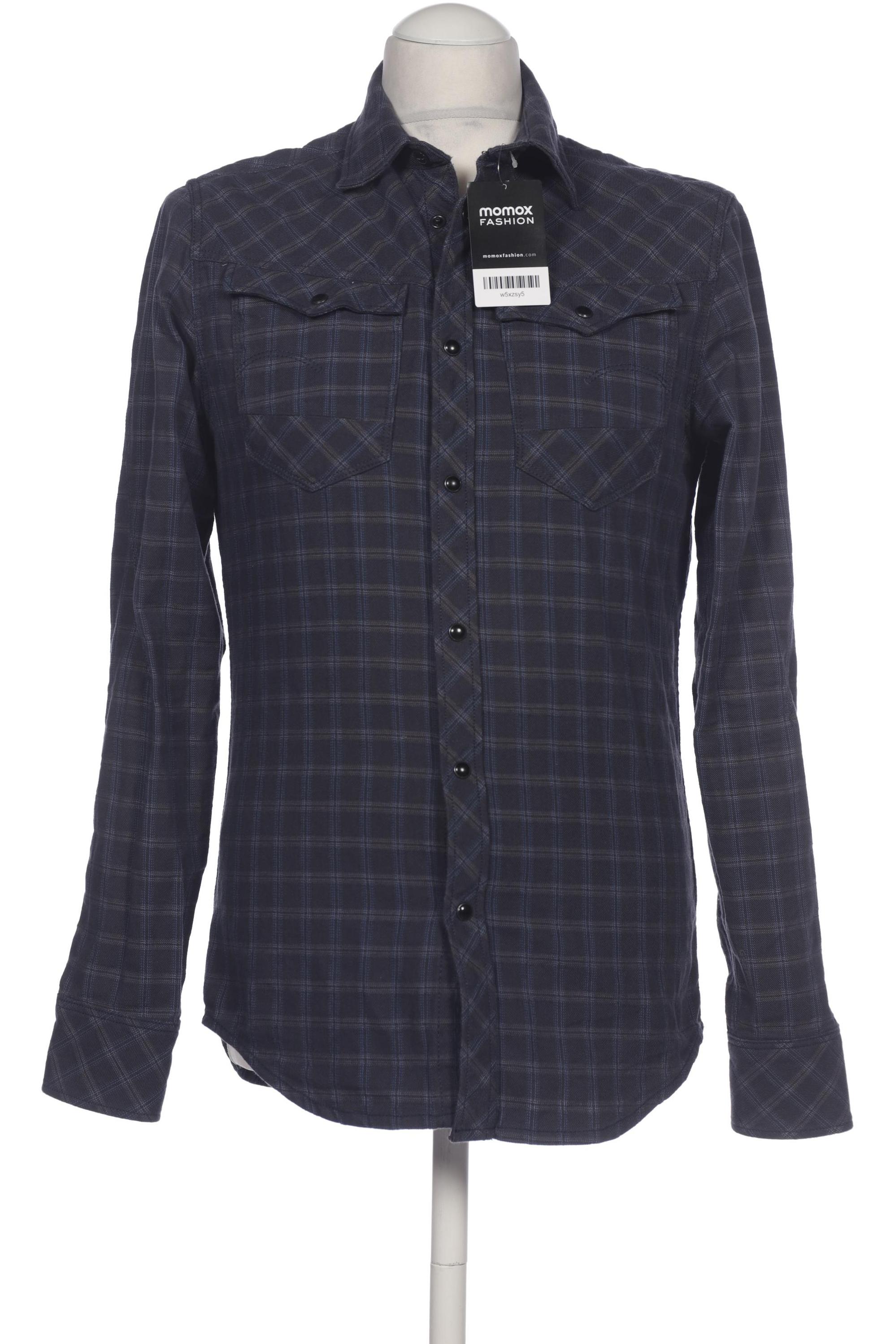 

G-Star RAW Herren Hemd, marineblau, Gr. 48