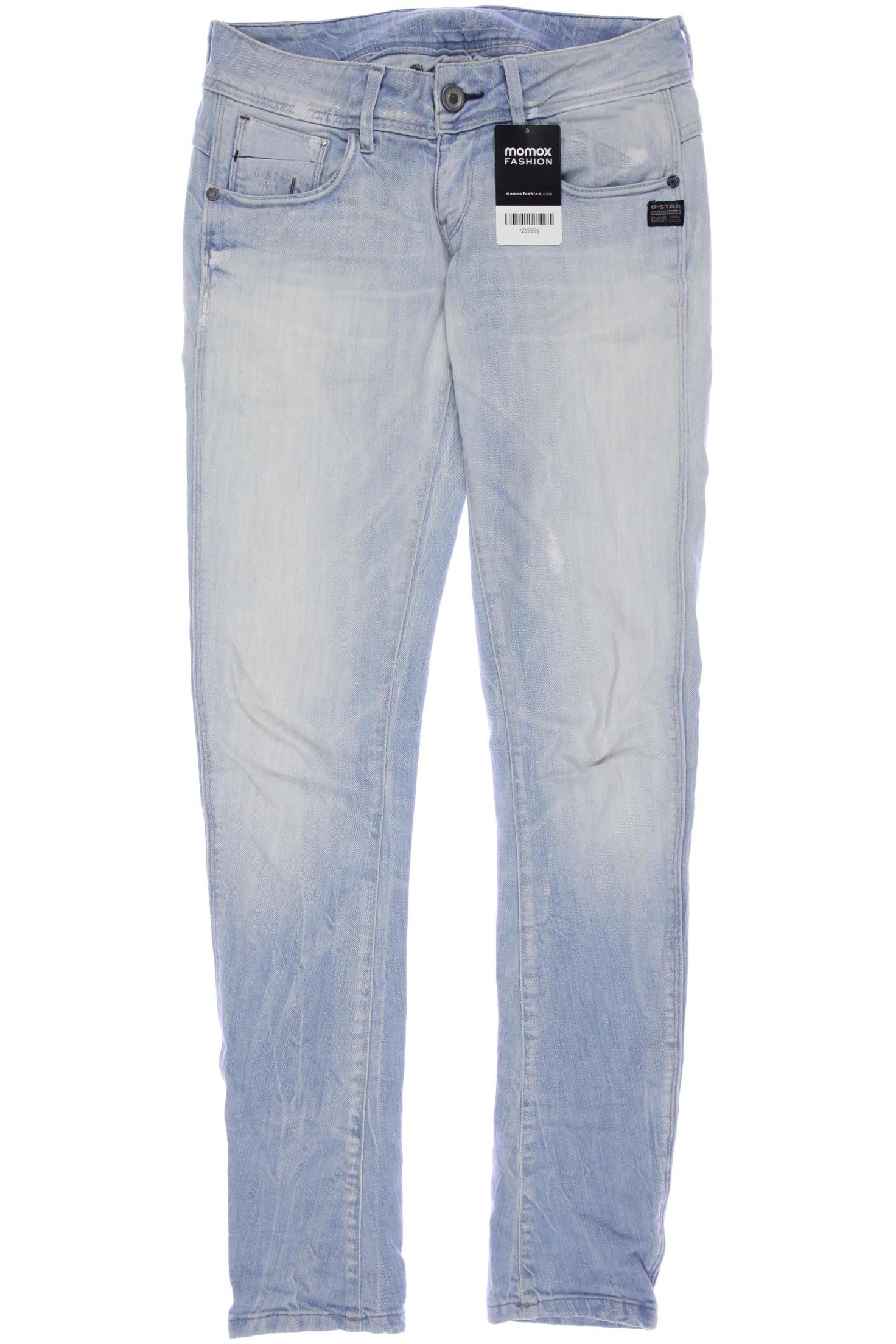 

G Star RAW Damen Jeans, hellblau, Gr. 27