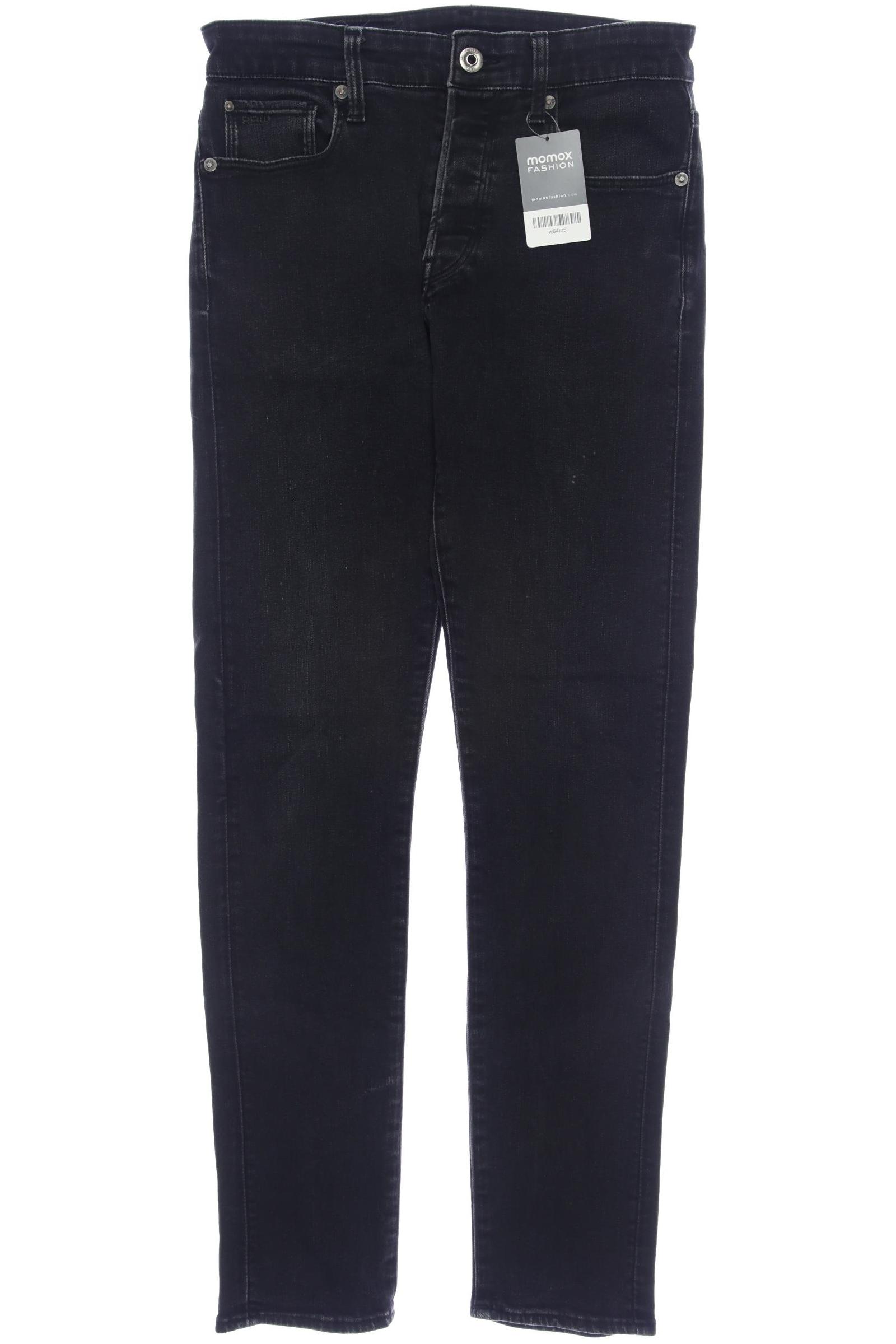 

G Star RAW Herren Jeans, schwarz, Gr. 28