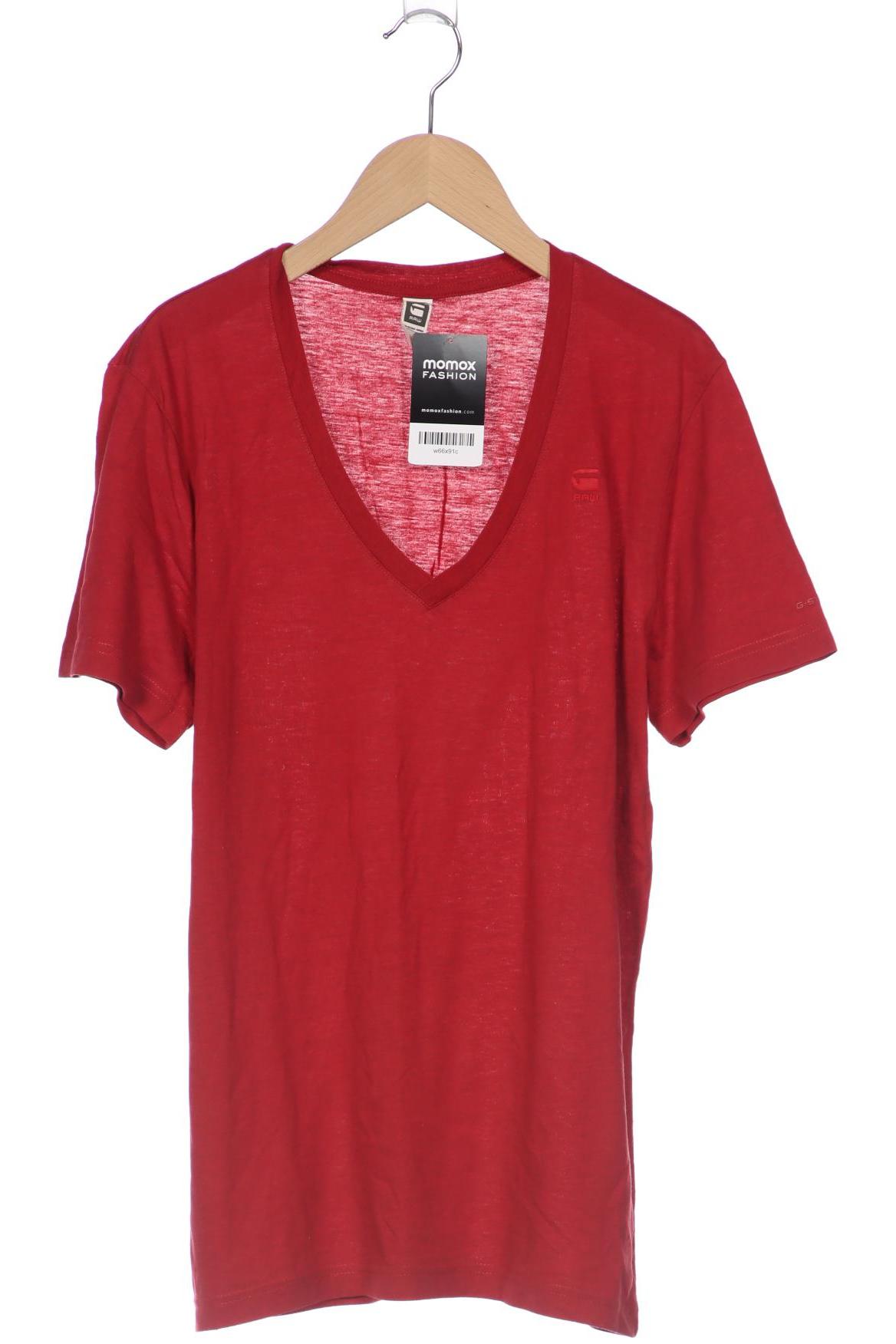 

G-Star RAW Herren T-Shirt, rot, Gr. 48