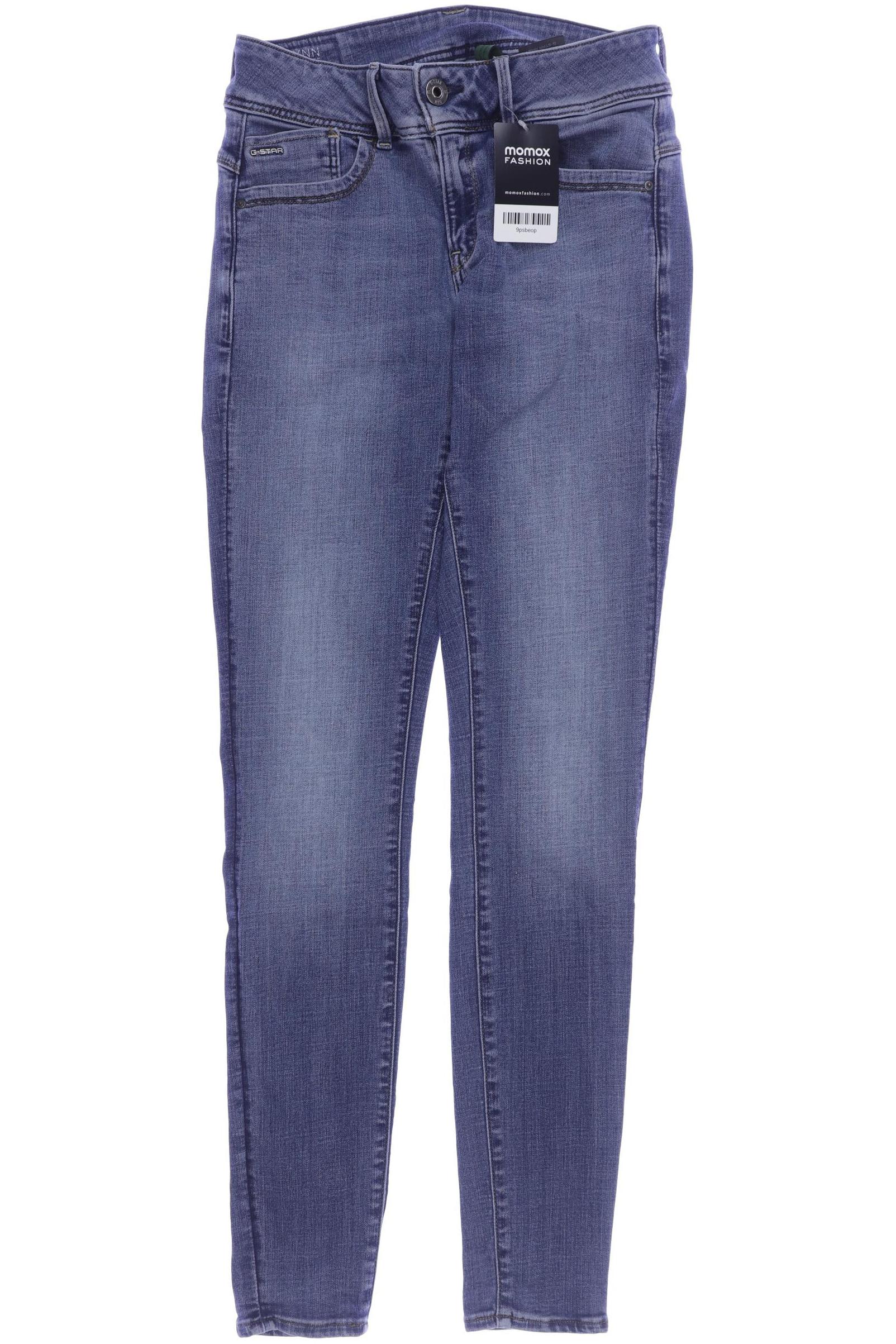 

G Star RAW Damen Jeans, blau, Gr. 29