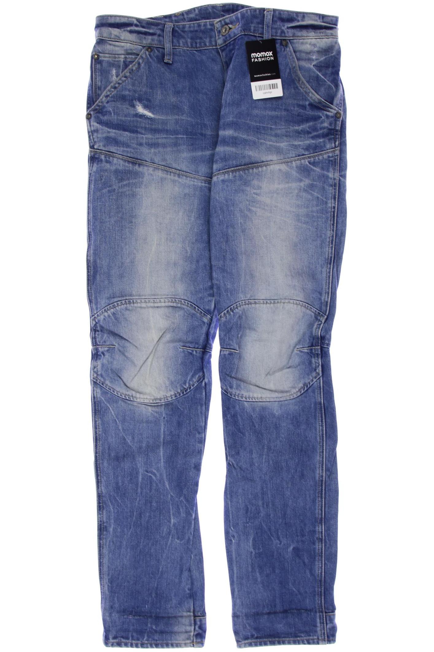 

G Star RAW Herren Jeans, blau, Gr. 33