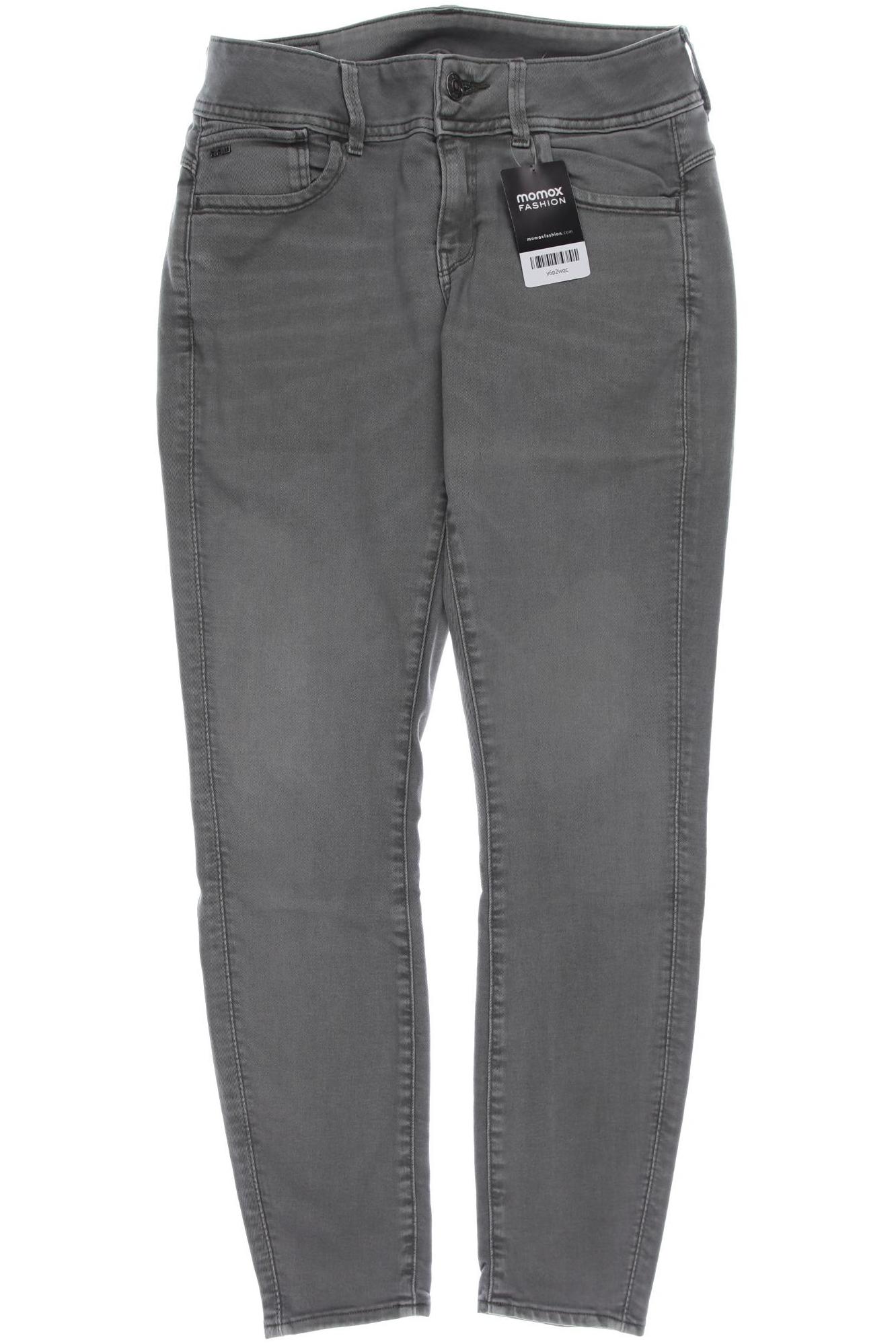 

G STAR RAW Damen Jeans, grün