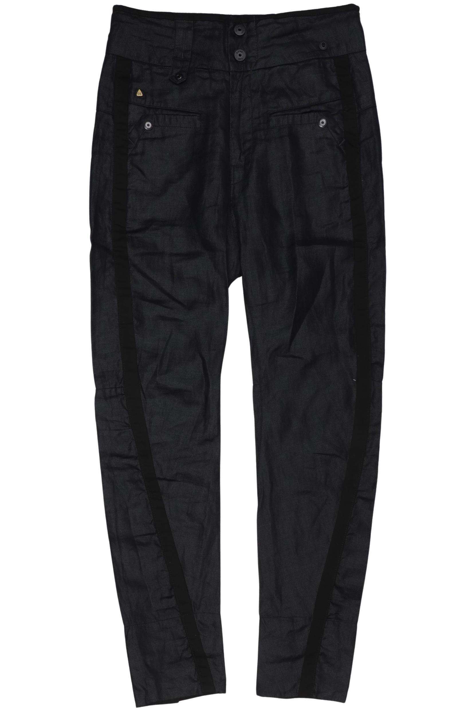 

G Star RAW Damen Jeans, schwarz, Gr. 25