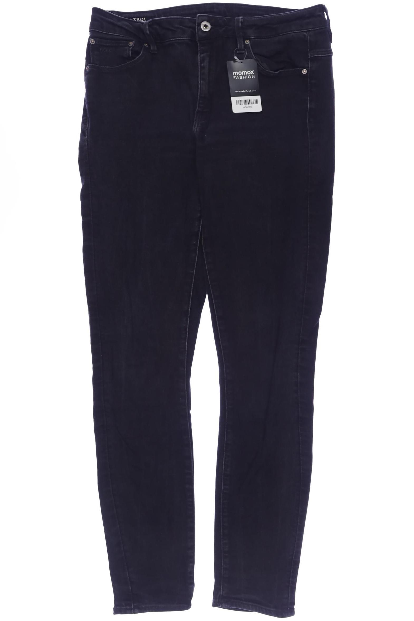 

G Star RAW Damen Jeans, schwarz, Gr. 31