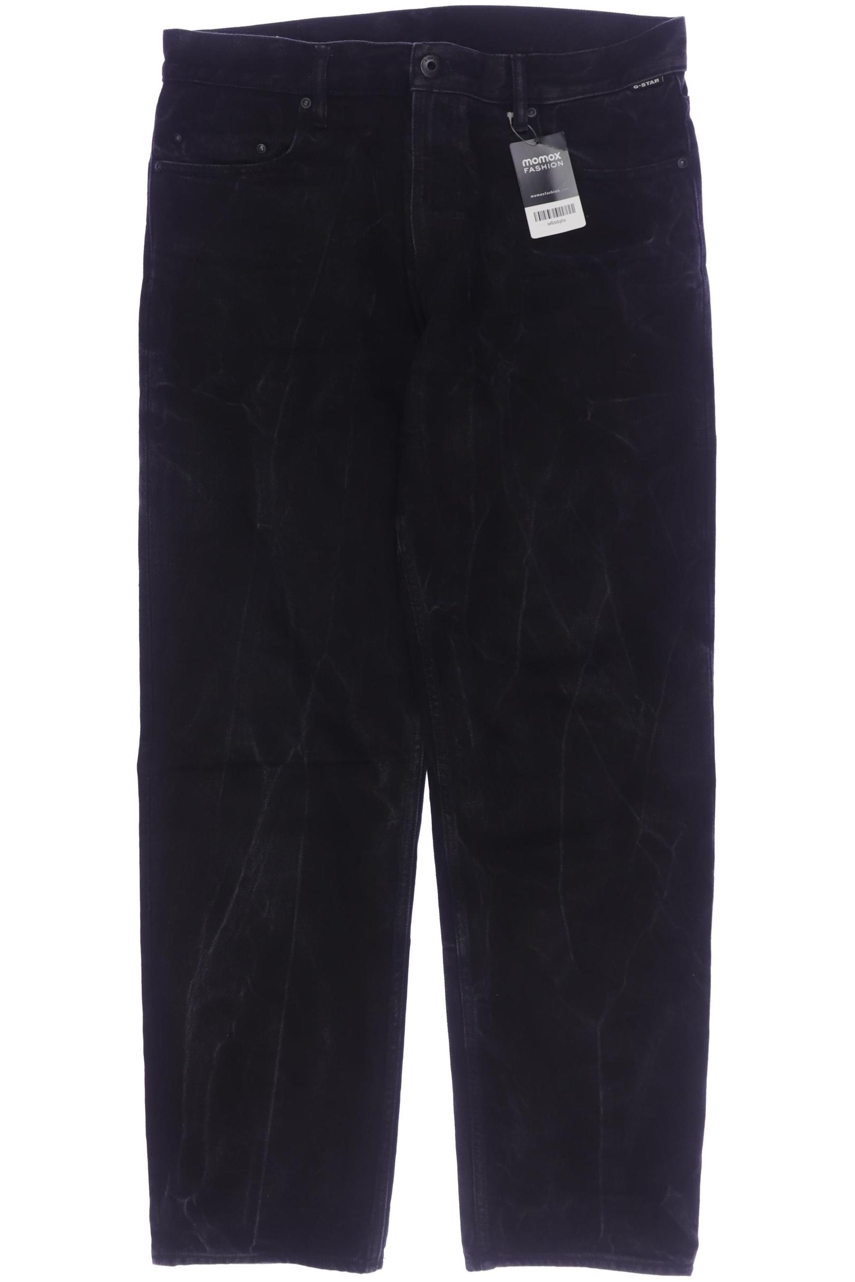 

G Star RAW Herren Jeans, schwarz, Gr. 38